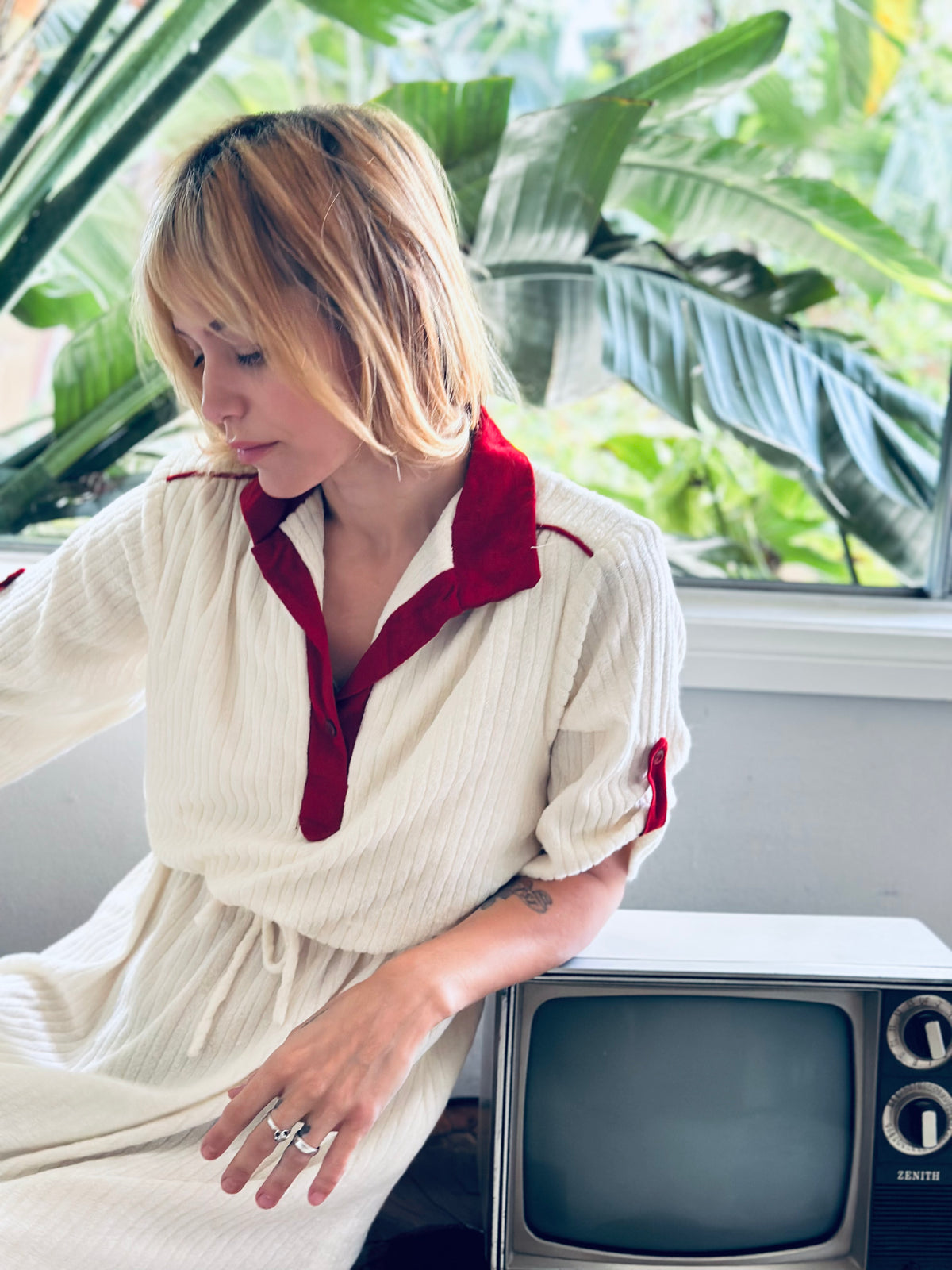 Vintage Dress №3