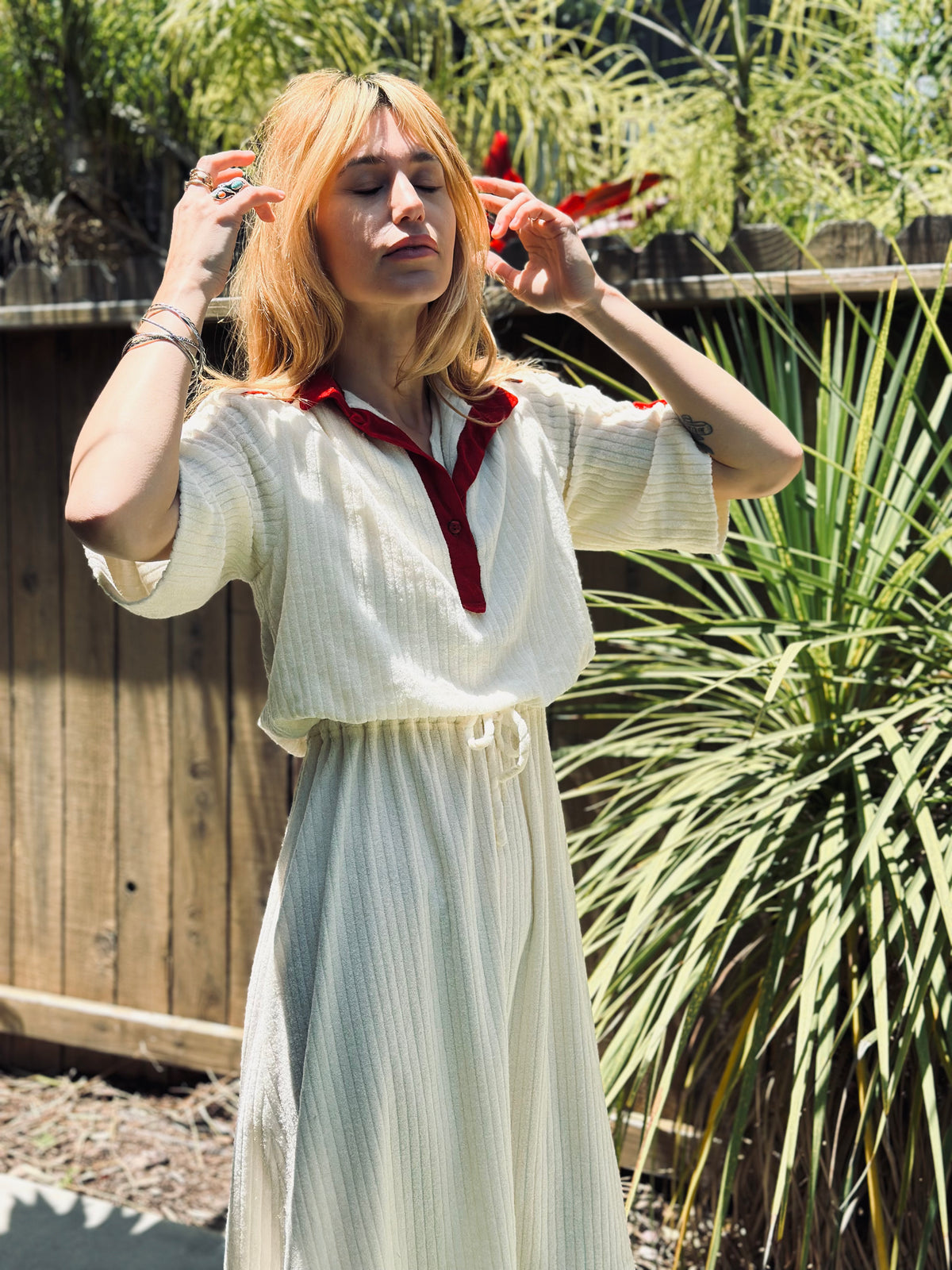 Vintage Dress №3