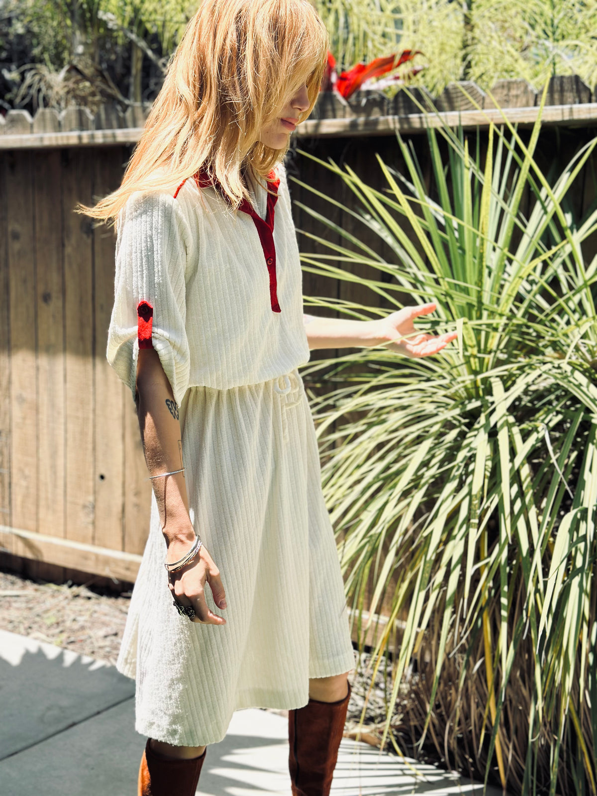 Vintage Dress №3