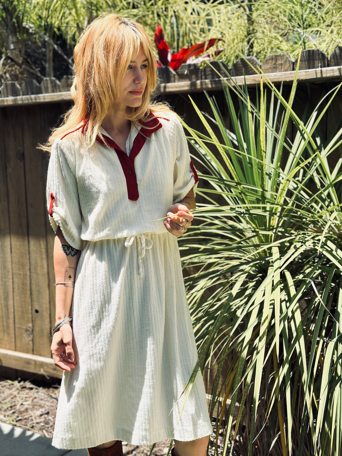 Vintage Dress №3