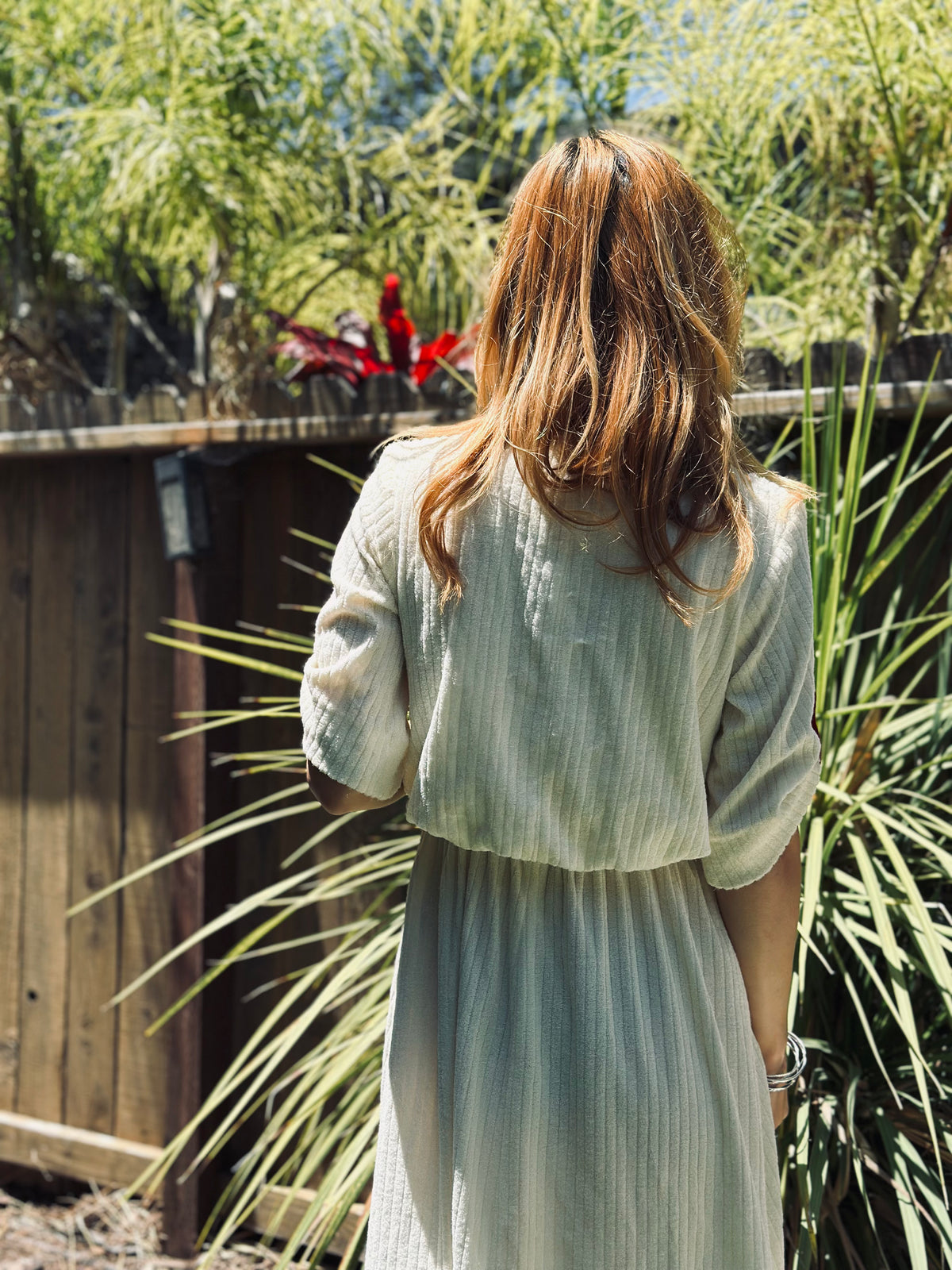 Vintage Dress №3