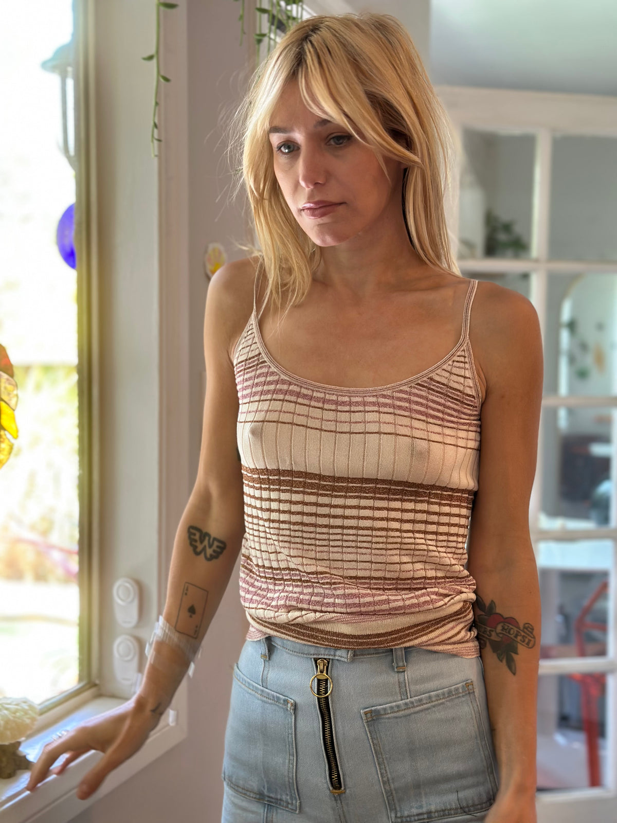 Pink Dream tank