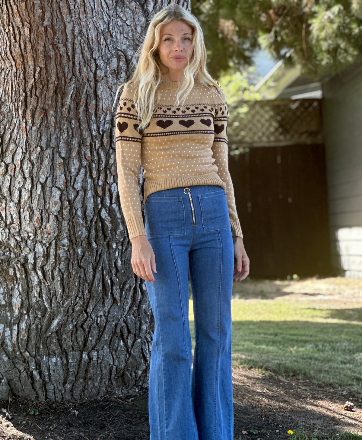Punky Sweater
