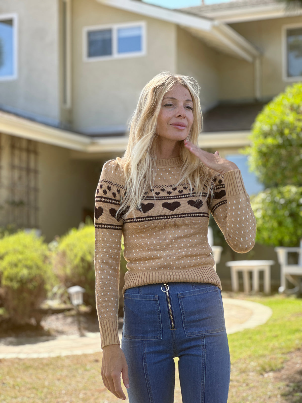 Punky Sweater
