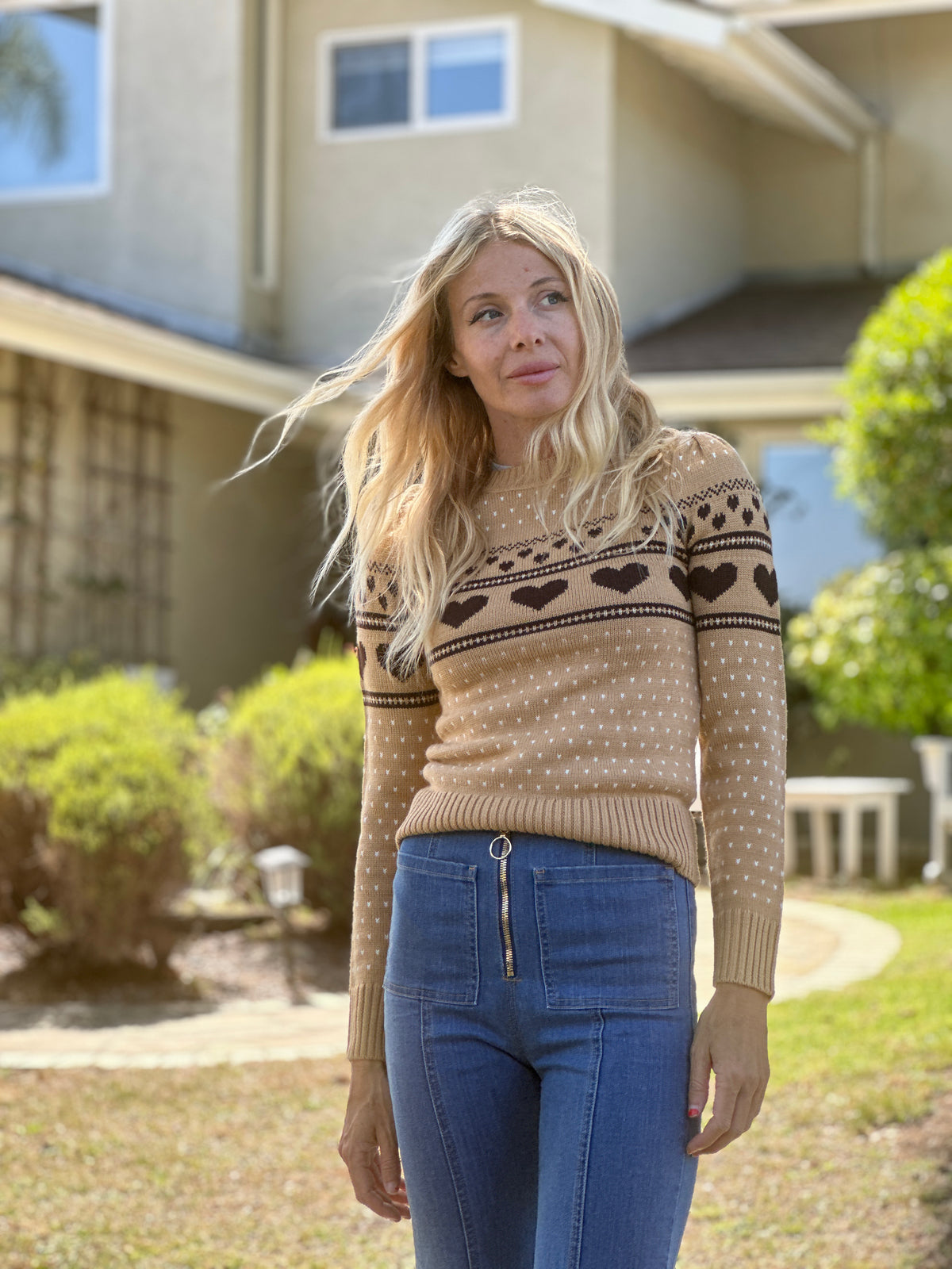 Punky Sweater