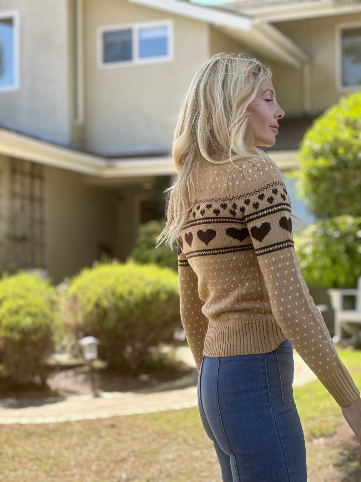 Punky Sweater