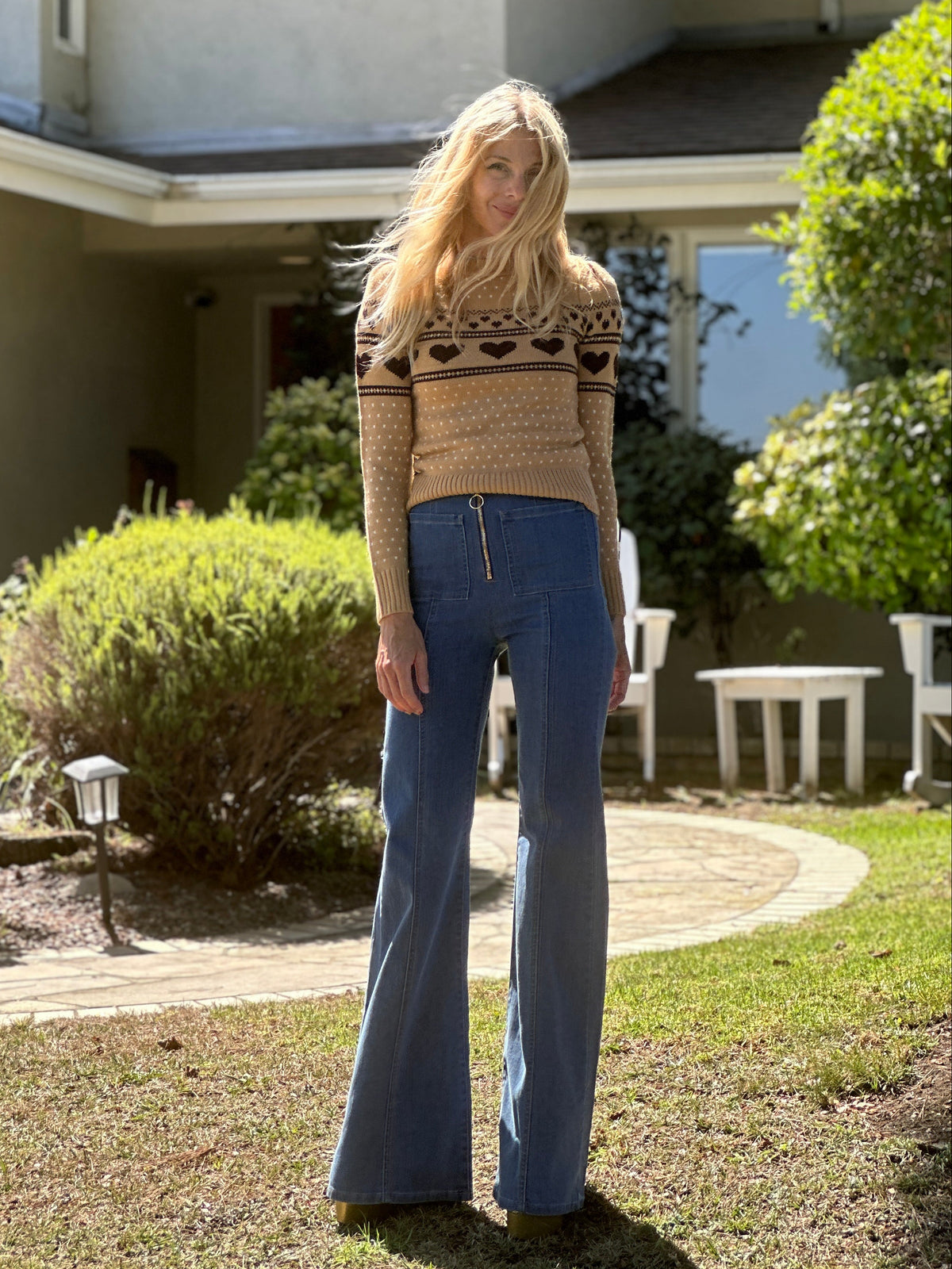 Punky Sweater