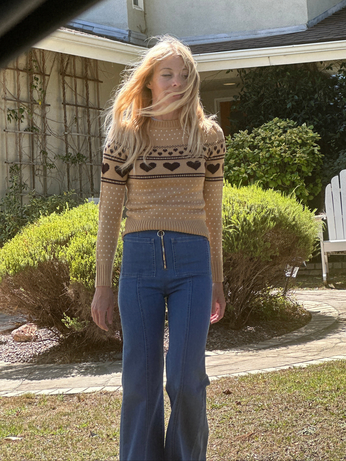 Punky Sweater
