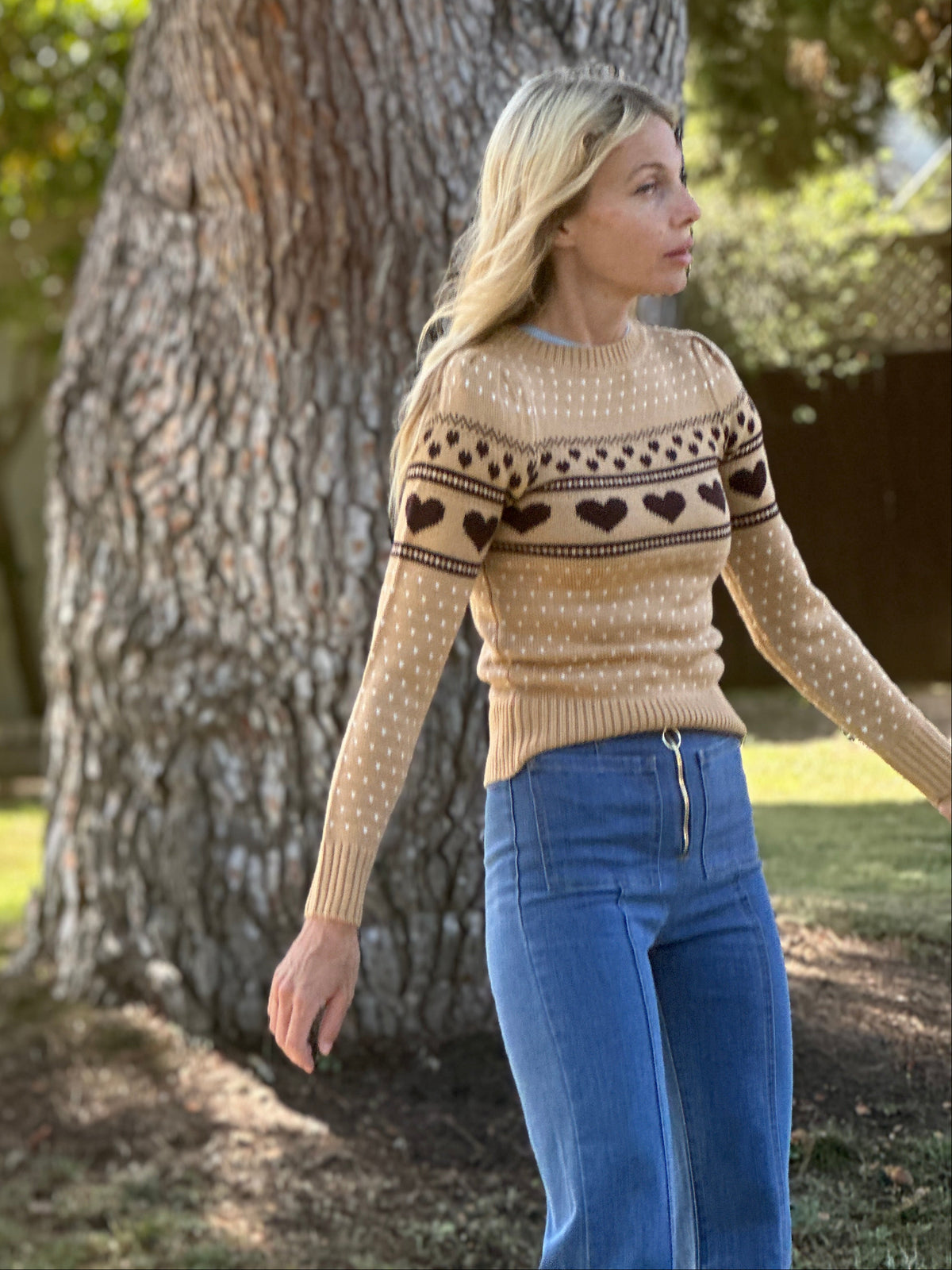 Punky Sweater