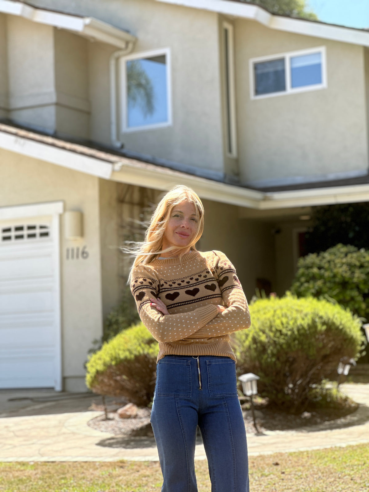 Punky Sweater