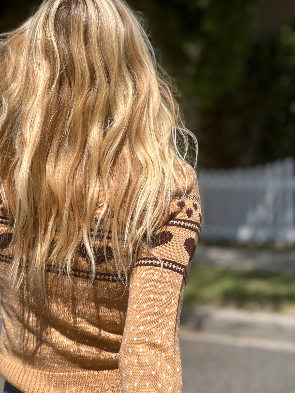 Punky Sweater