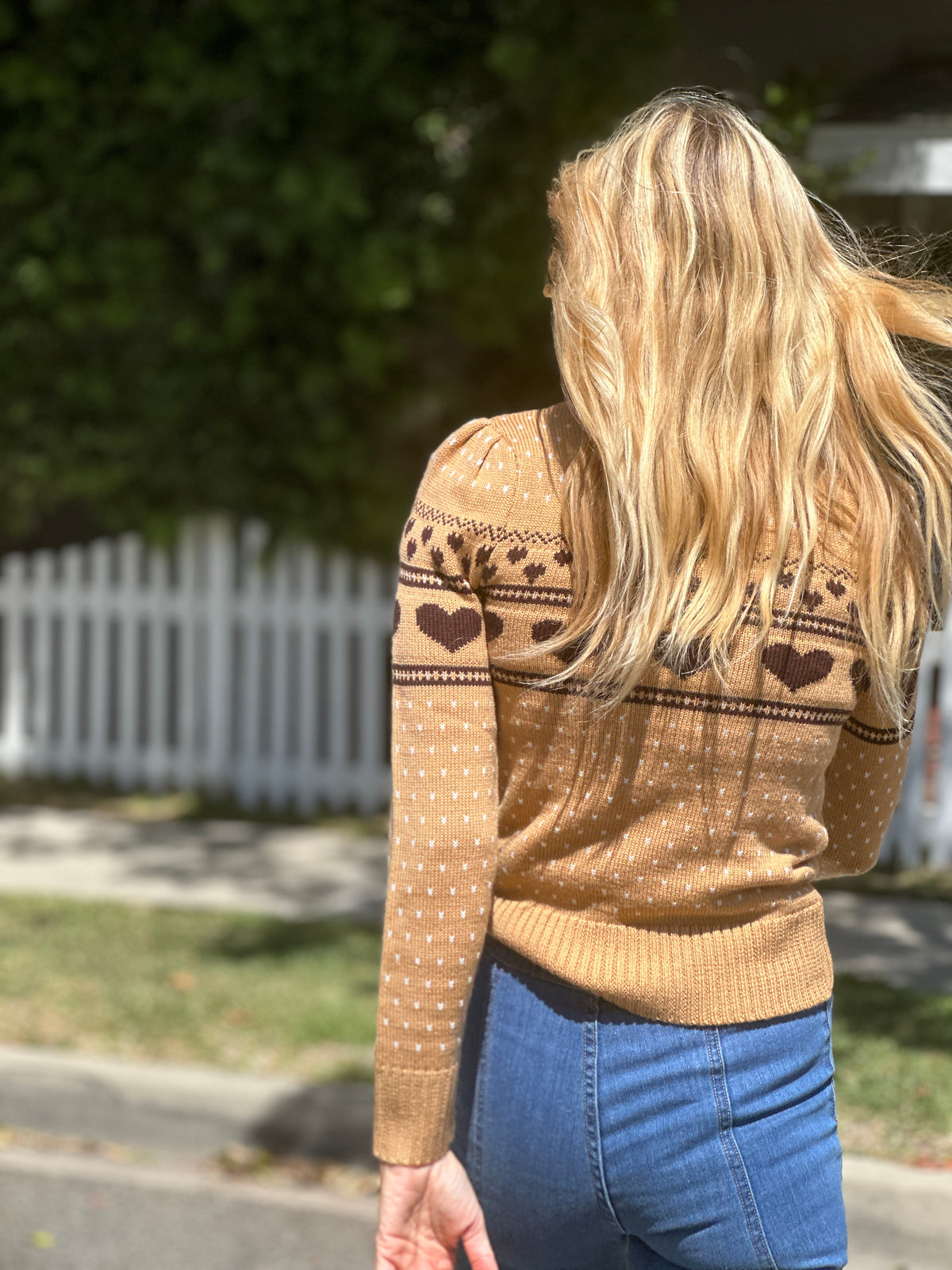 Punky Sweater
