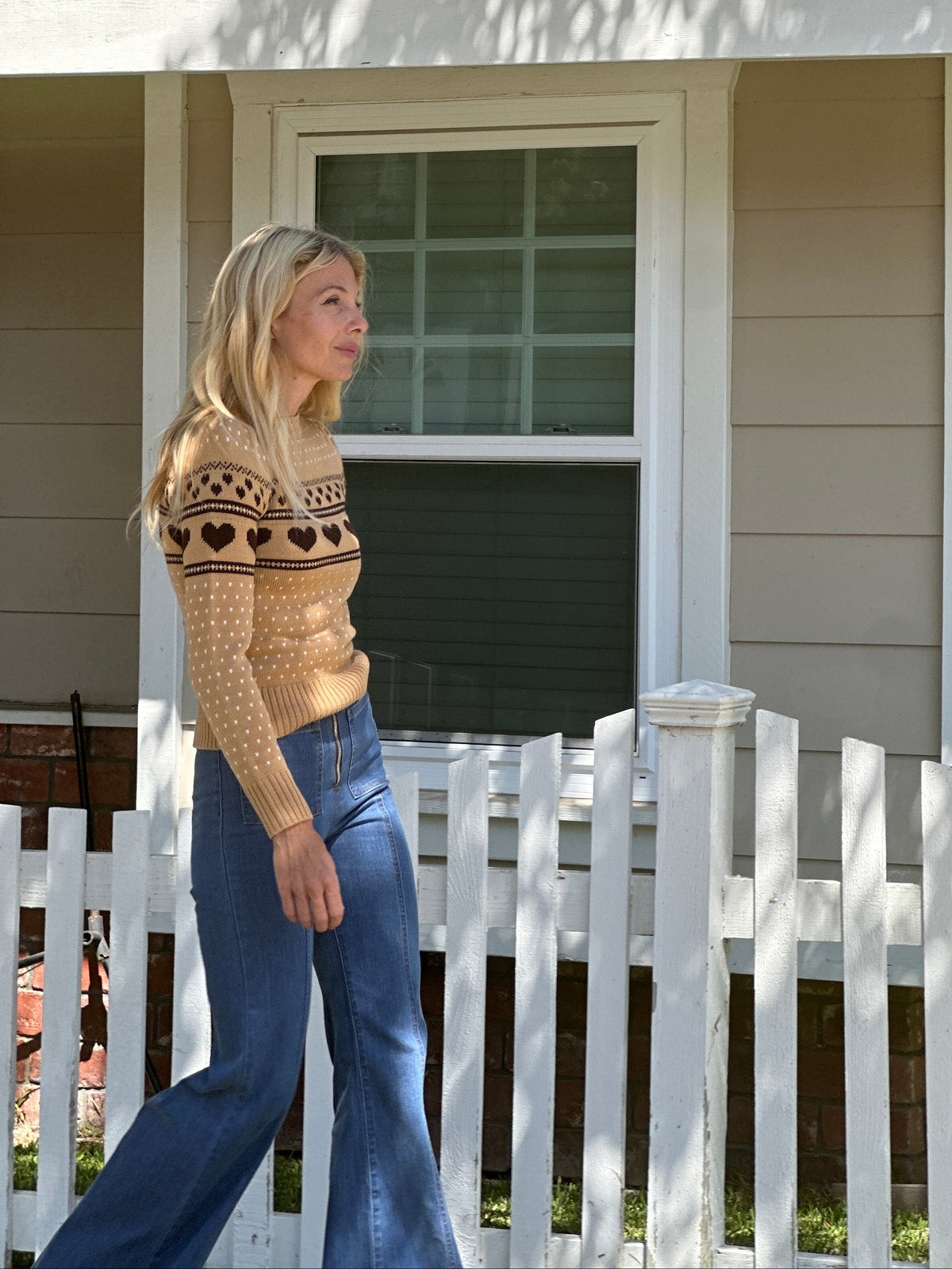 Punky Sweater