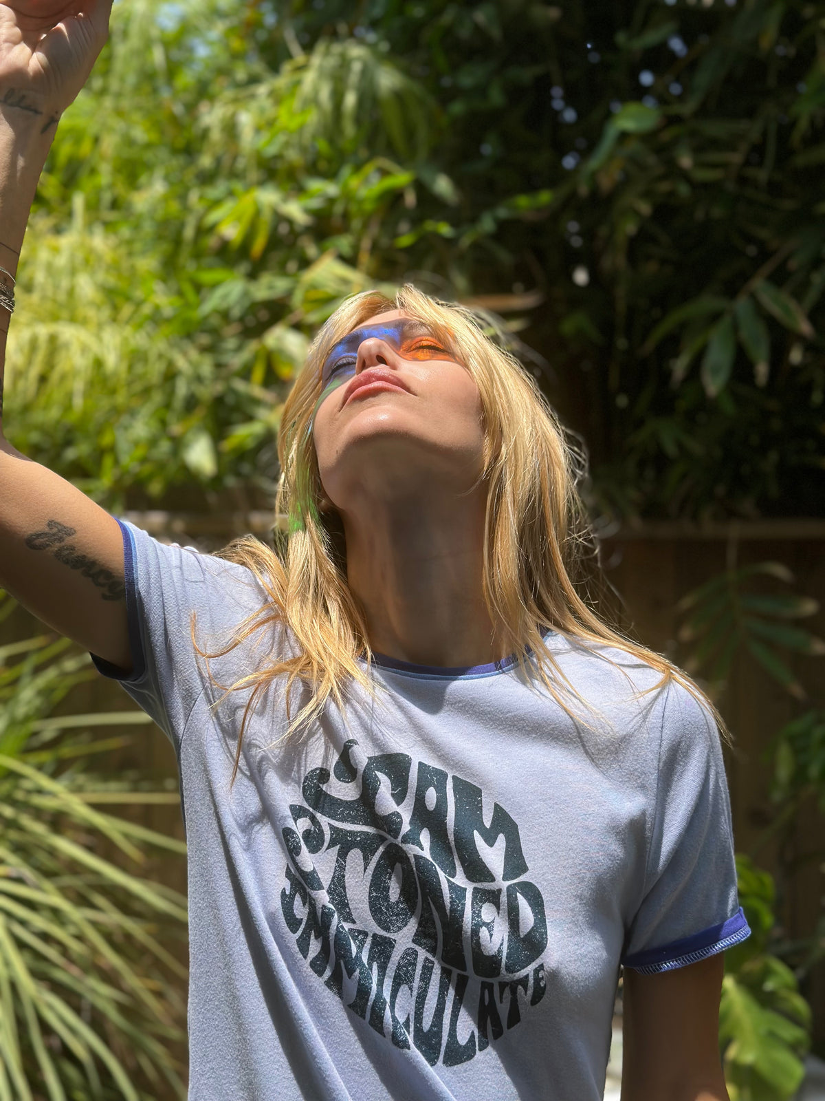 I Am Stoned Immaculate ringer