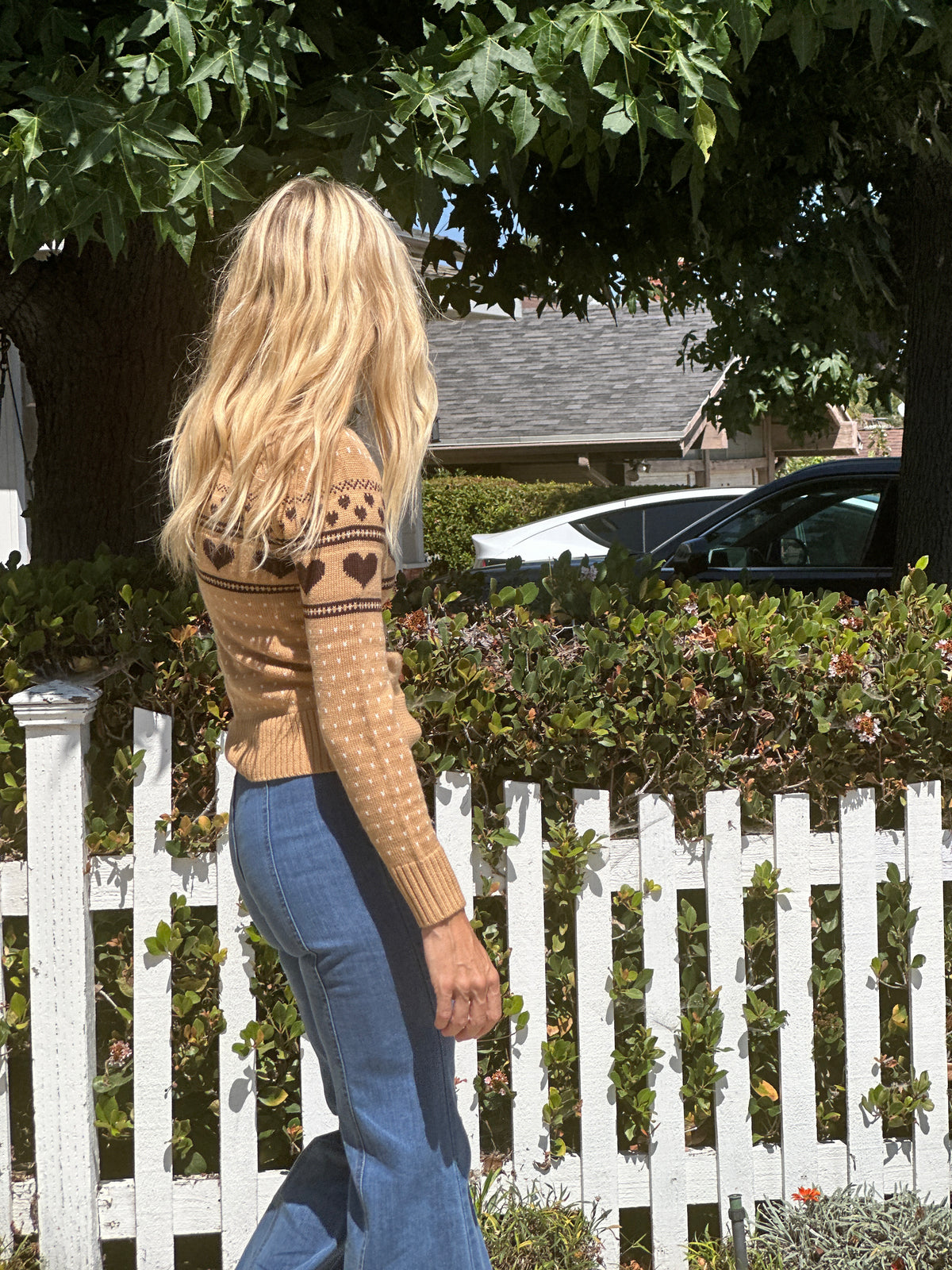 Punky Sweater