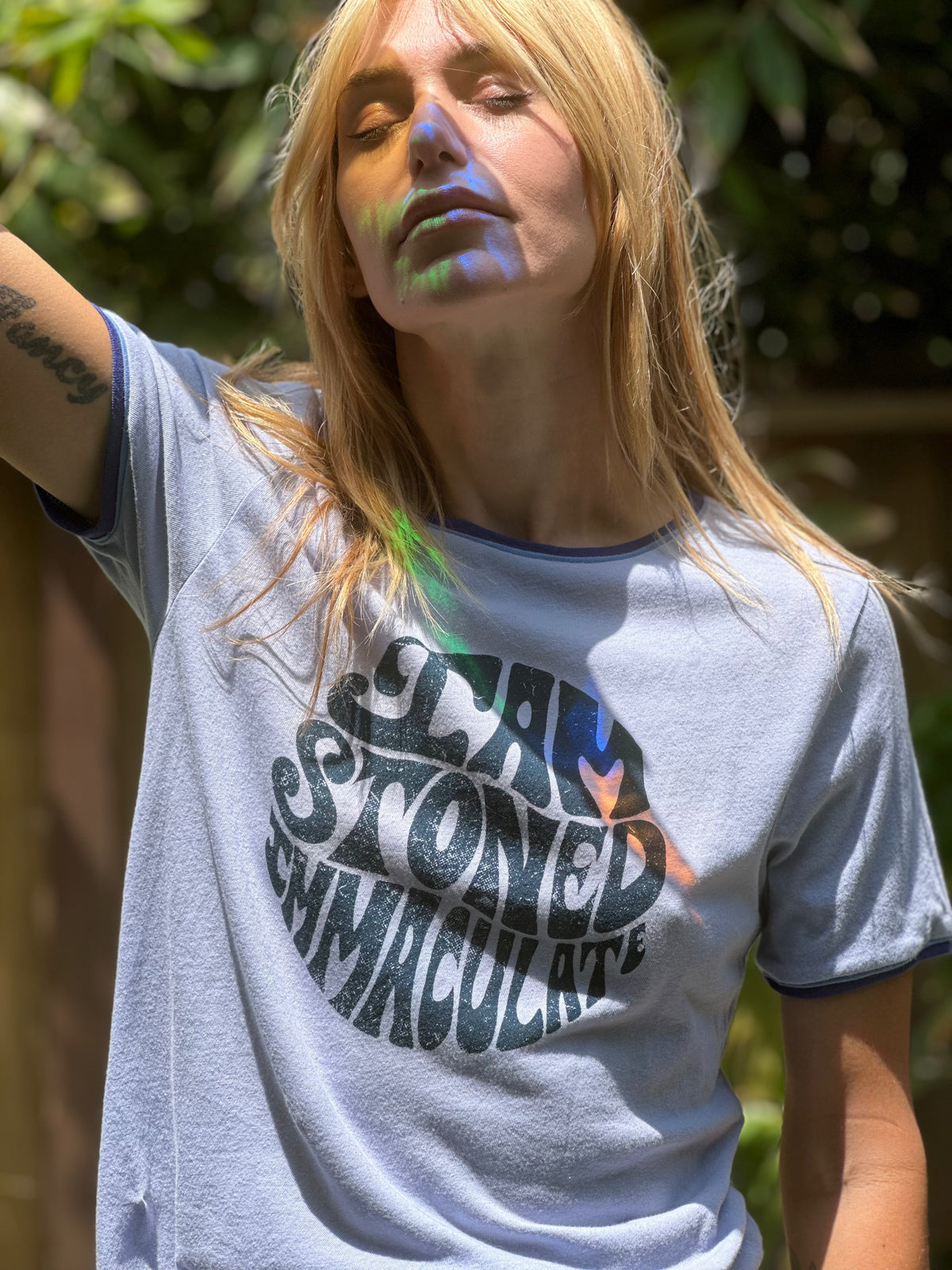 I Am Stoned Immaculate ringer