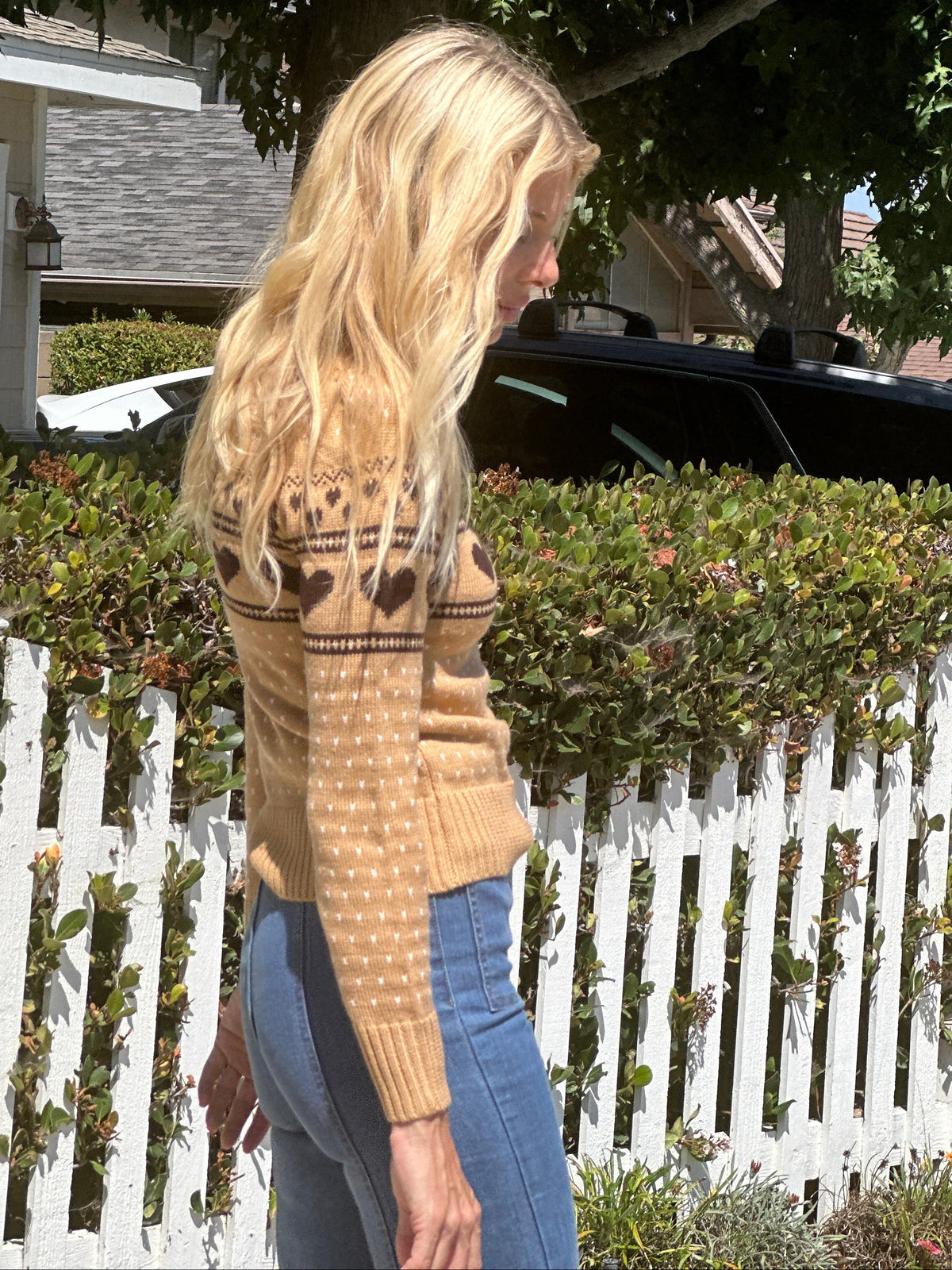 Punky Sweater