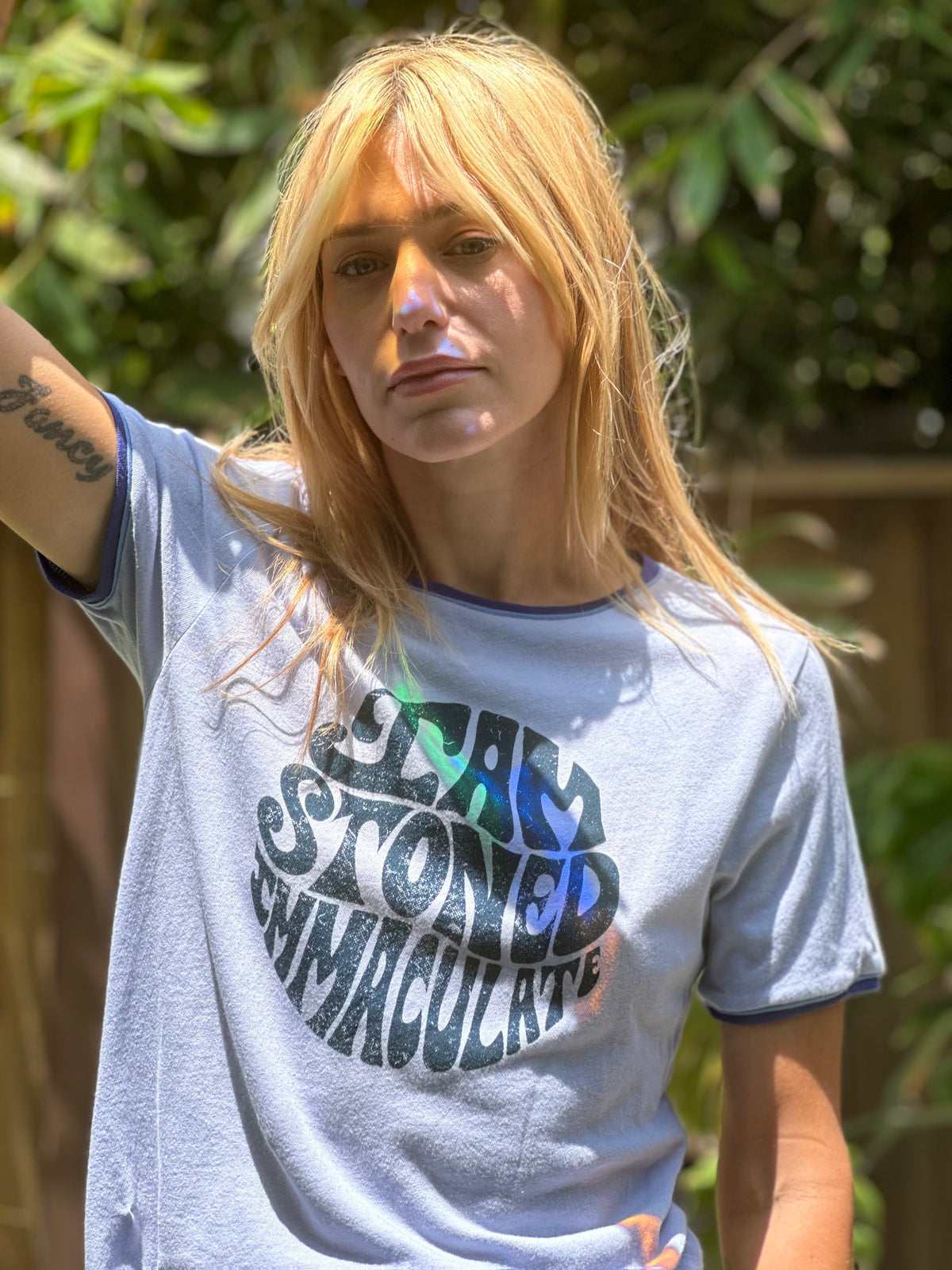 I Am Stoned Immaculate ringer