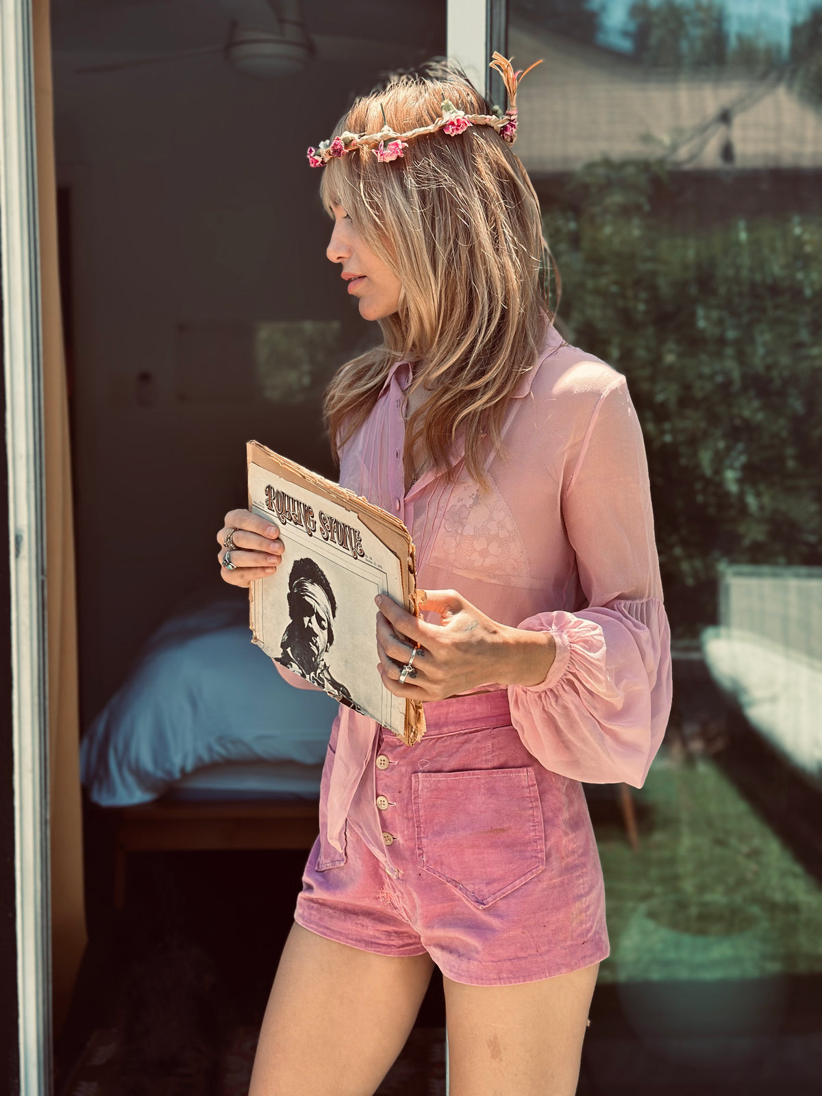 Vintage Blouse №1