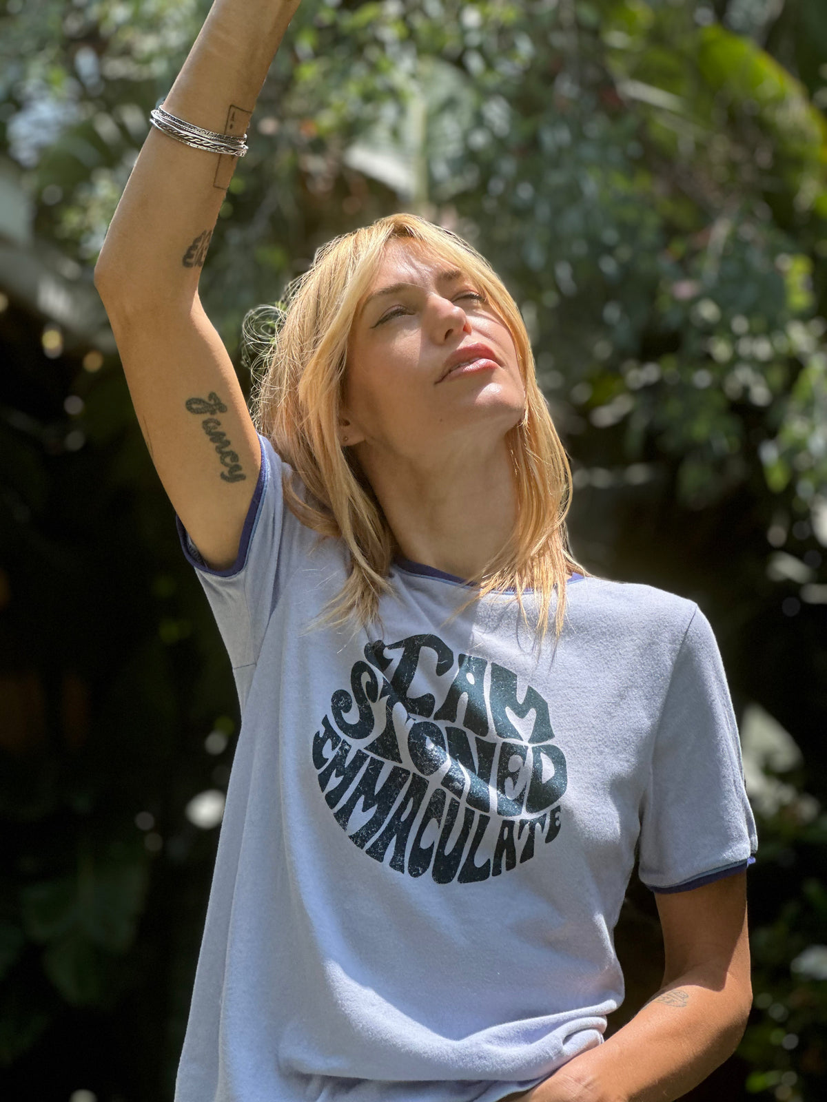 I Am Stoned Immaculate ringer