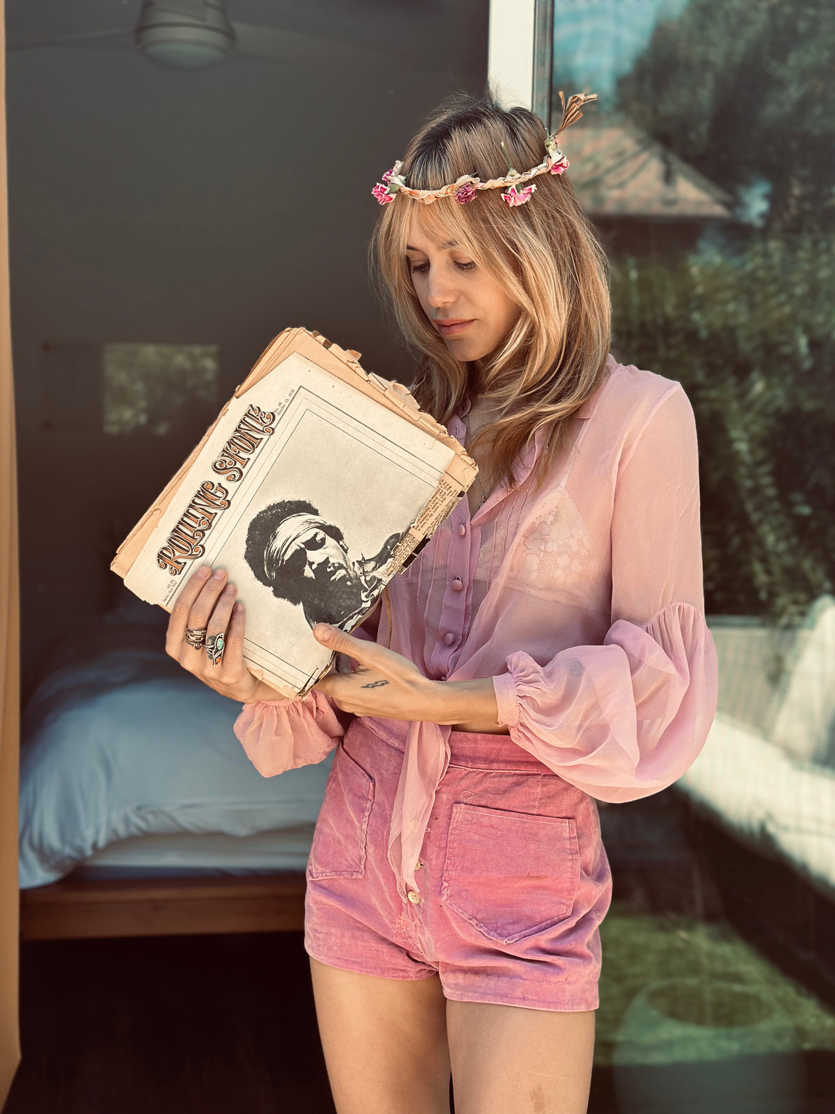 Vintage Blouse №1