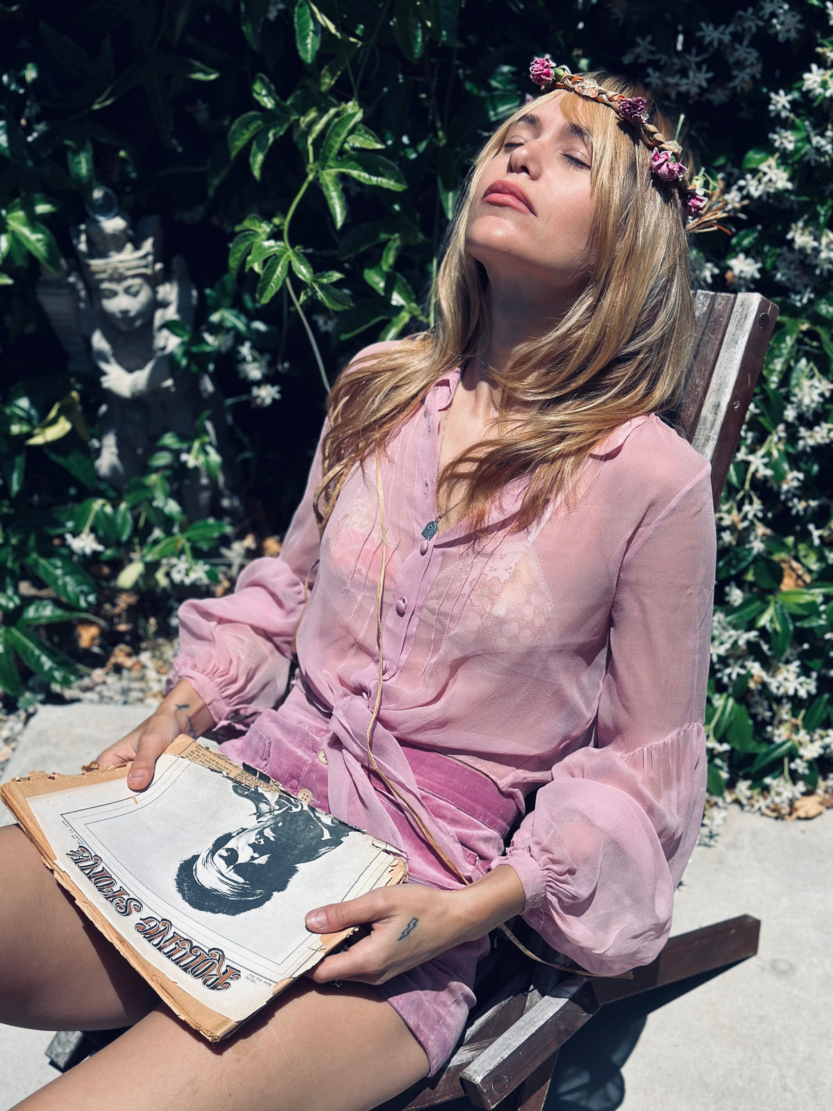 Vintage Blouse №1