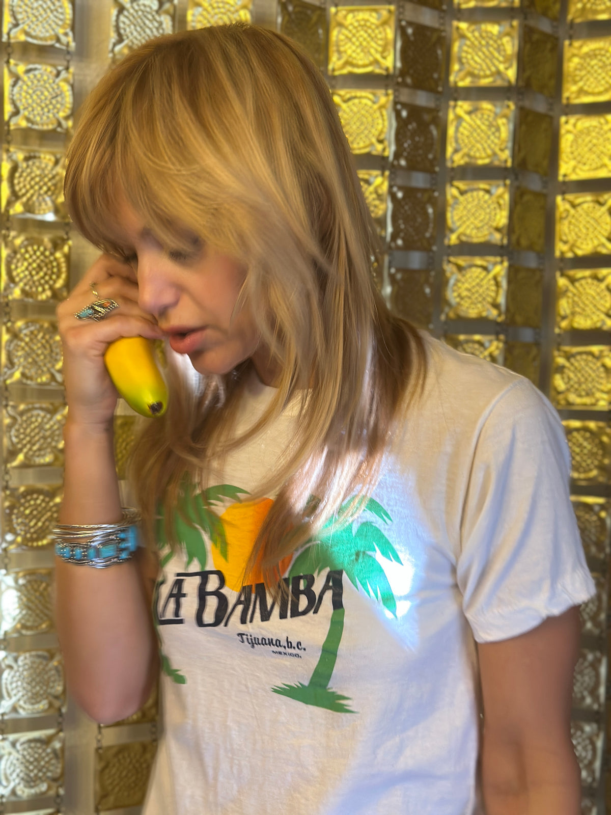 Vintage Tee №198