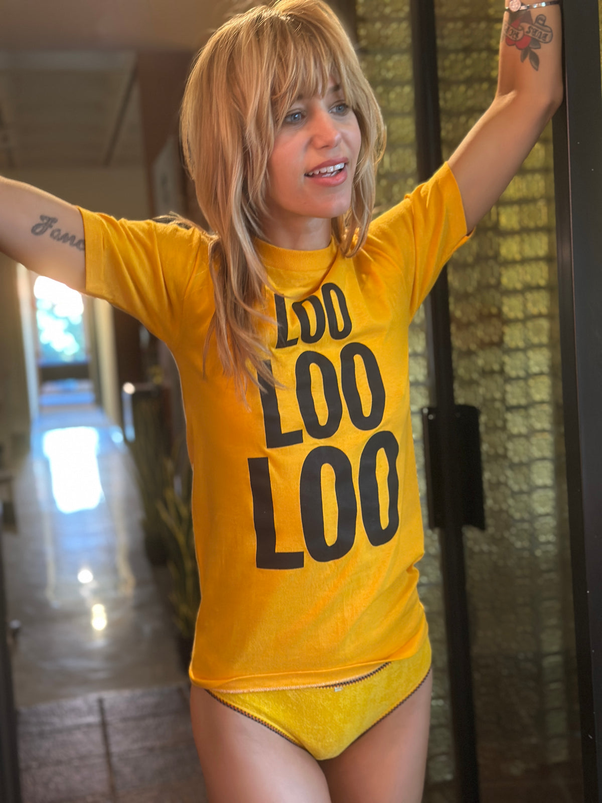 Vintage Tee №210