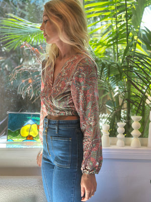 
                  
                    Canyon Lullaby top
                  
                