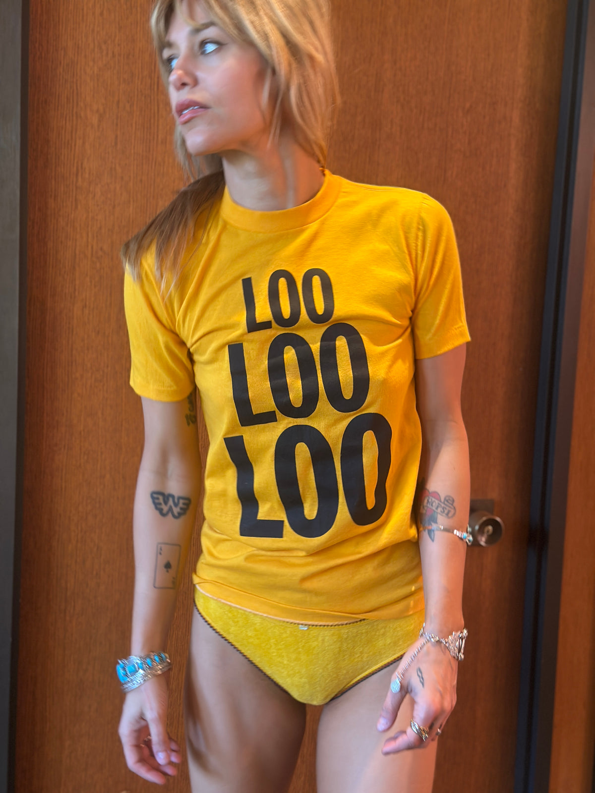 Vintage Tee №210