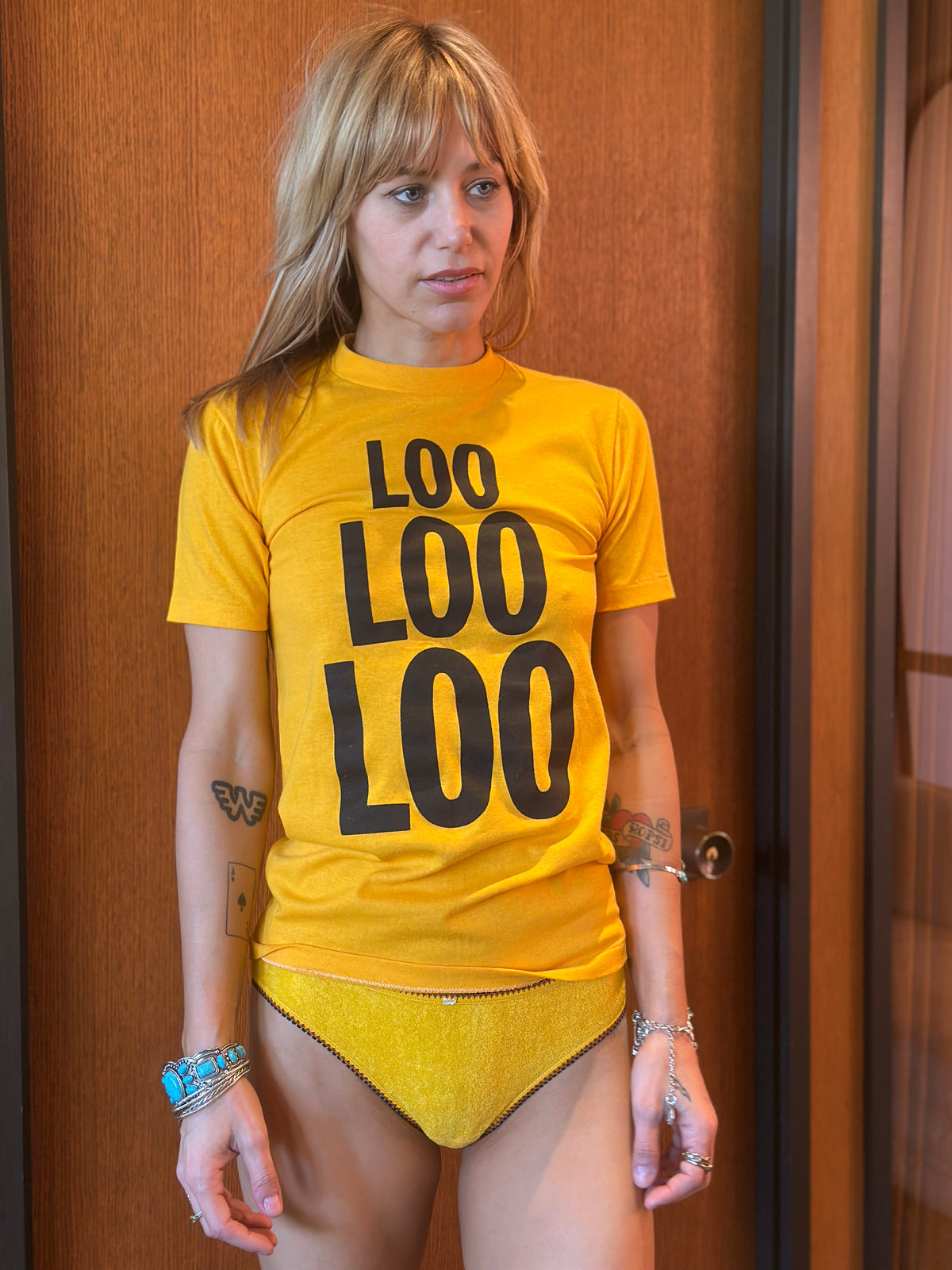 Vintage Tee №210