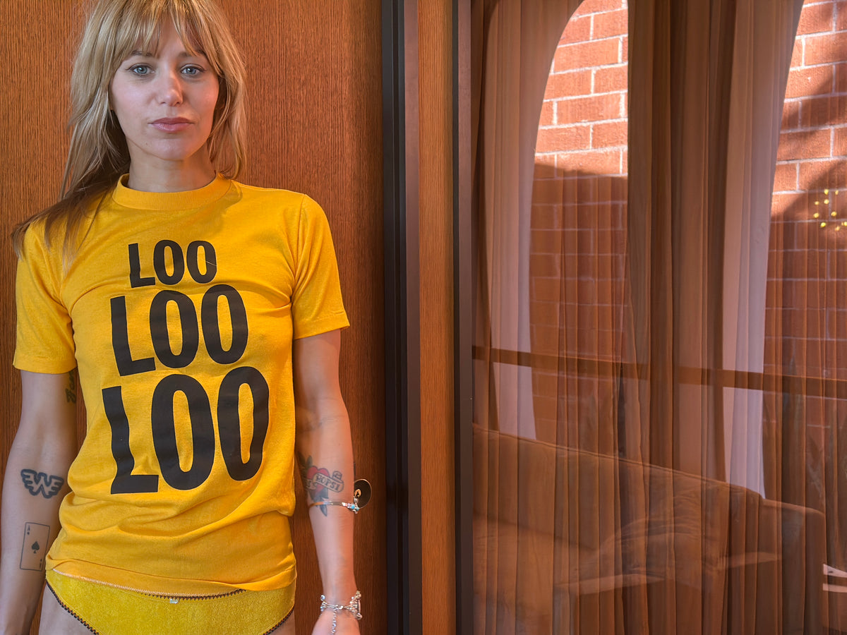 Vintage Tee №210
