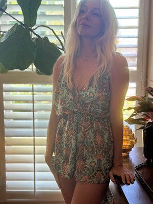 
                  
                    Moonshadow playsuit
                  
                