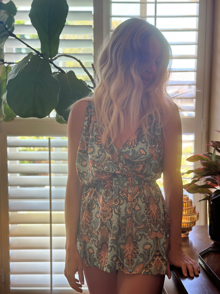 
                  
                    Moonshadow playsuit
                  
                