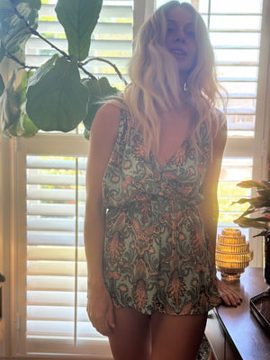 
                  
                    Moonshadow playsuit
                  
                