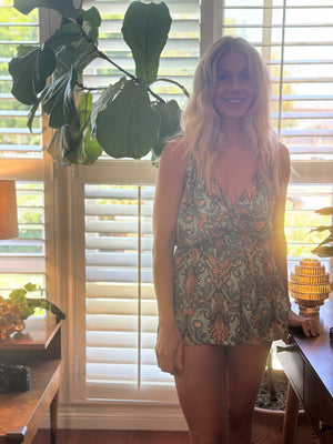
                  
                    Moonshadow playsuit
                  
                
