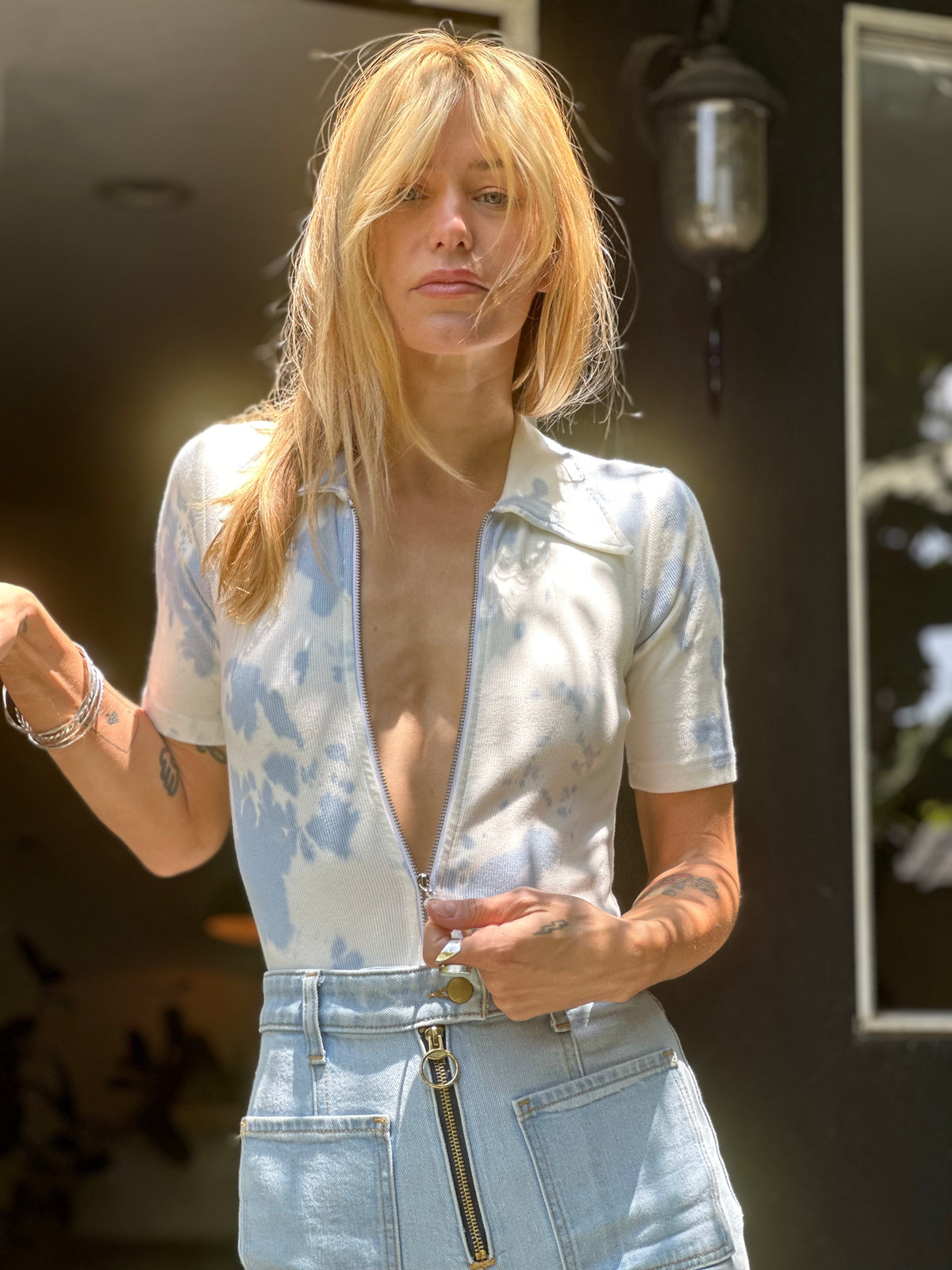 Clouds in My Coffee bodysuit