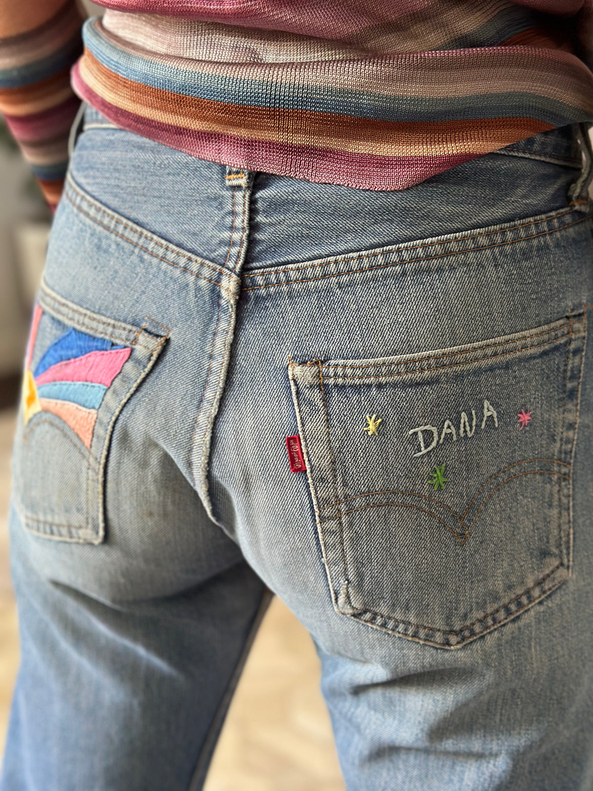 Vintage Denim №5