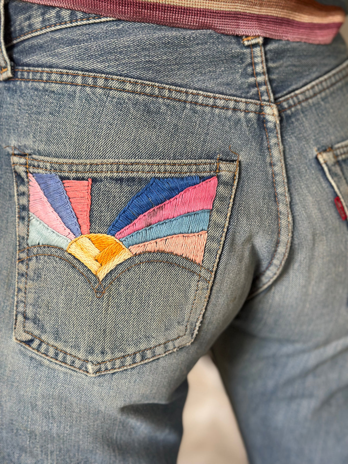 Vintage Denim №5
