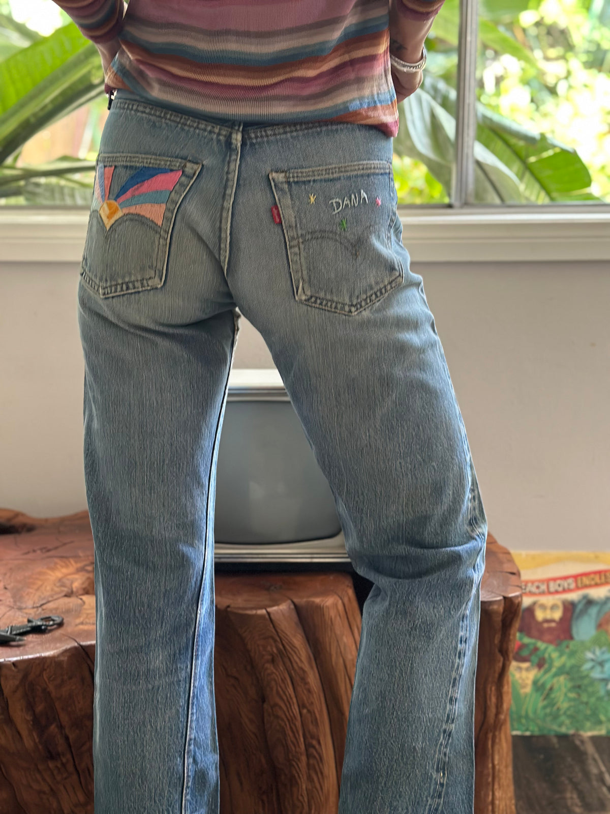 Vintage Denim №5