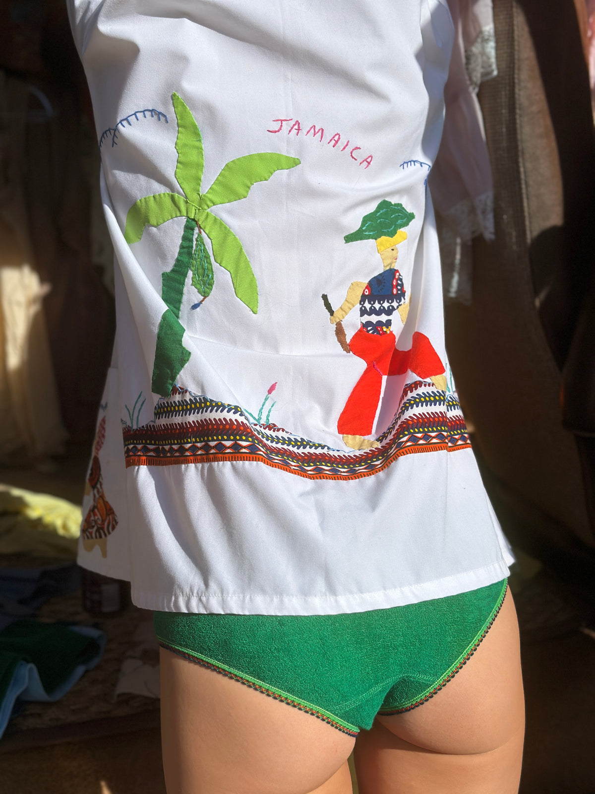 Vintage Top №217