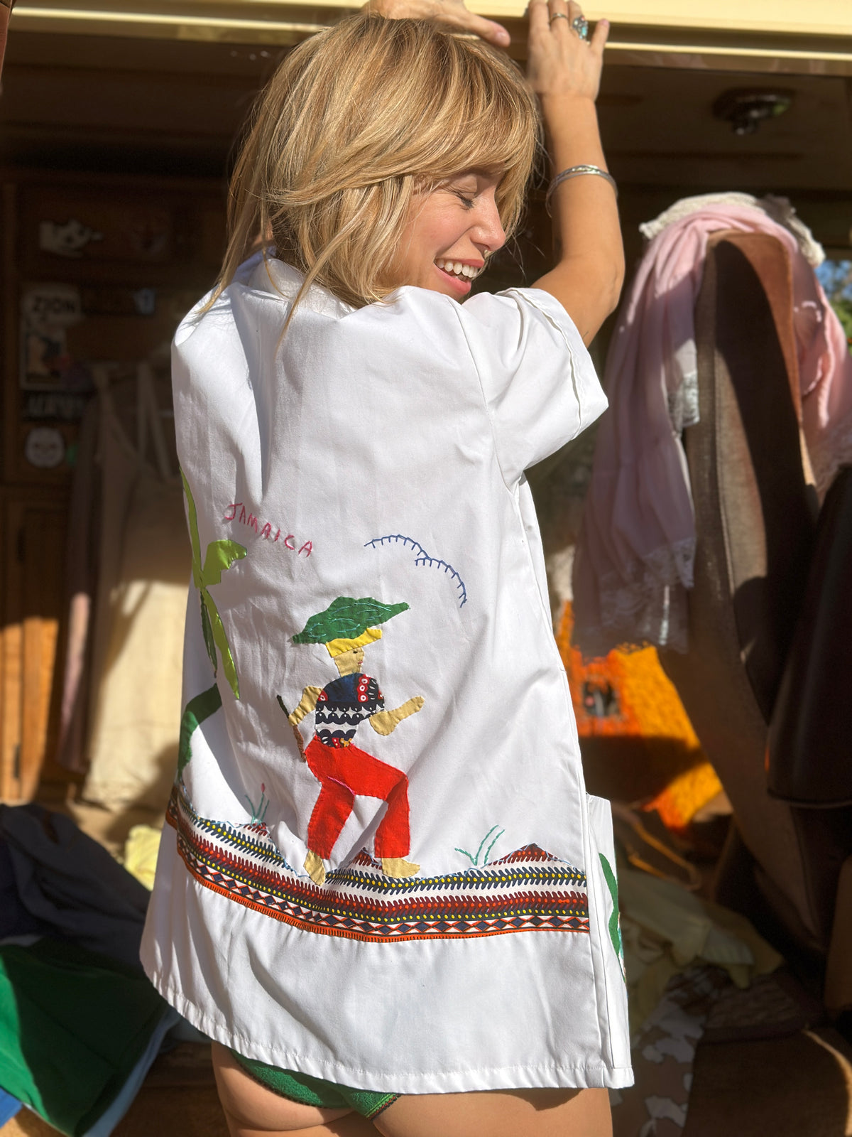Vintage Top №217