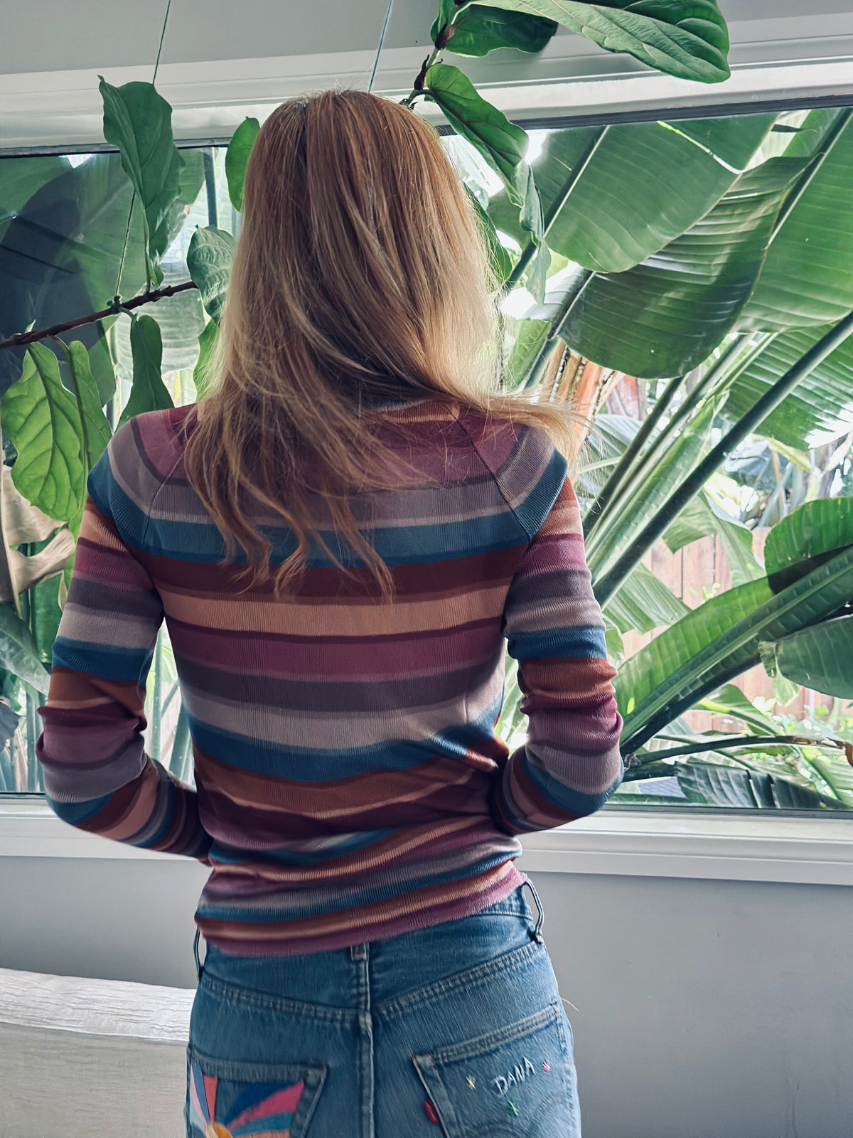 Vintage Sweater №1