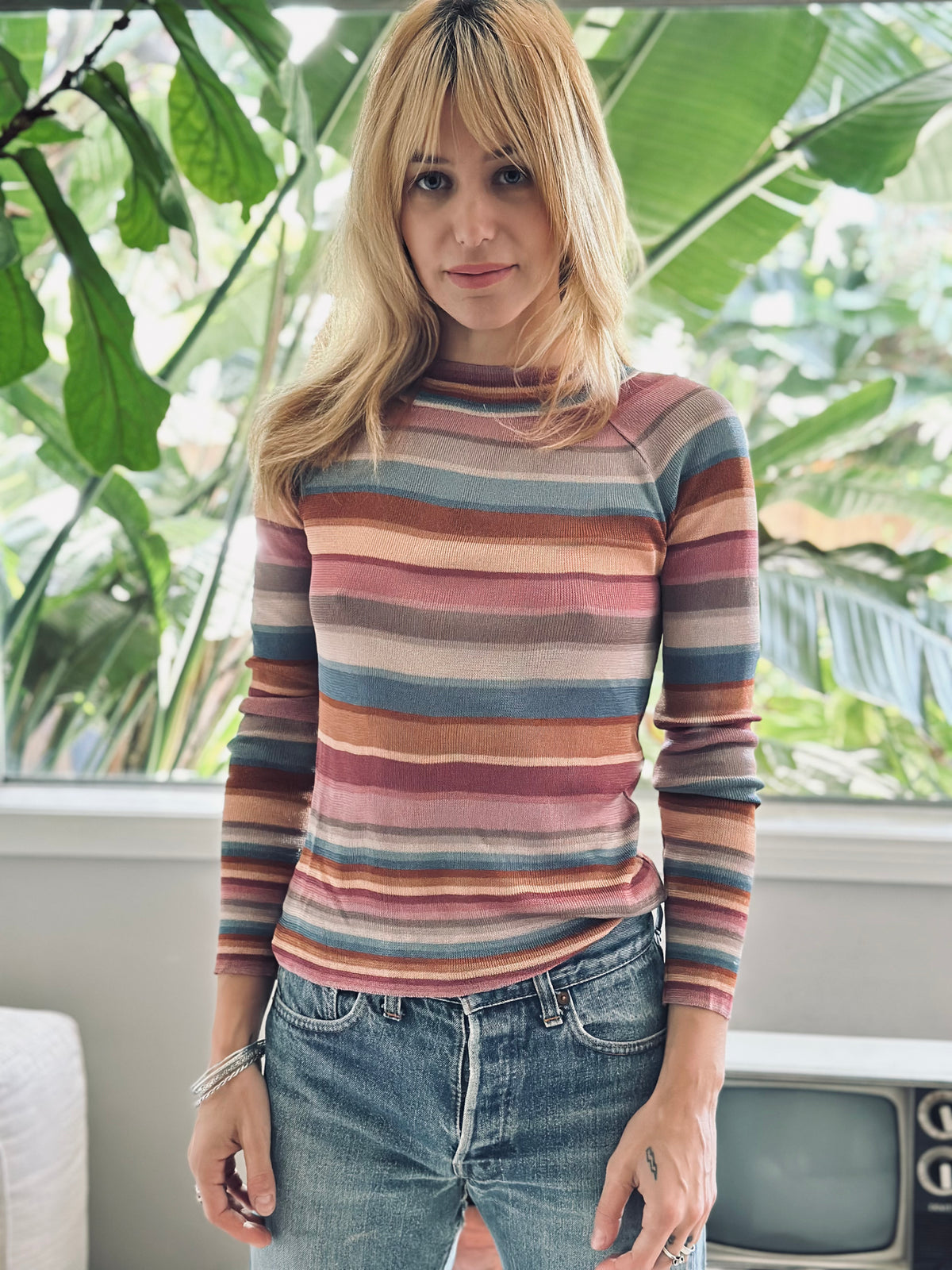 Vintage Sweater №1