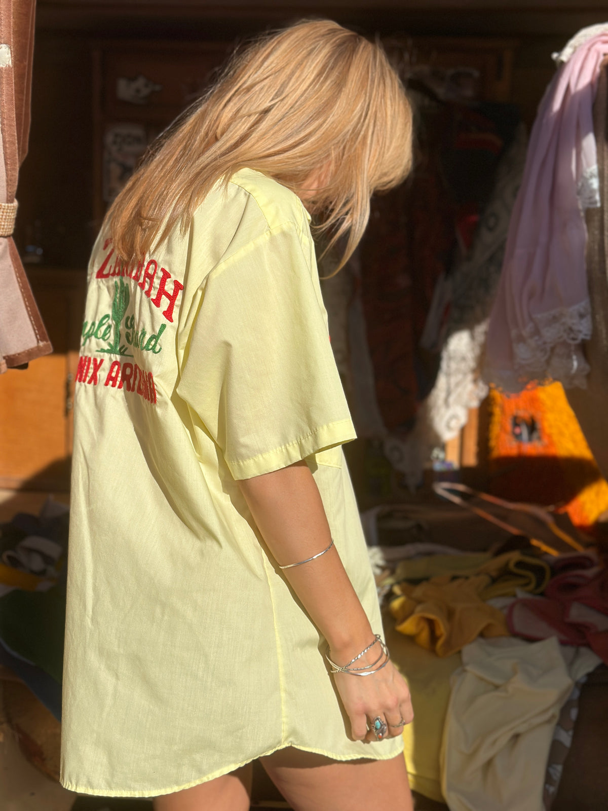 Vintage Top №216