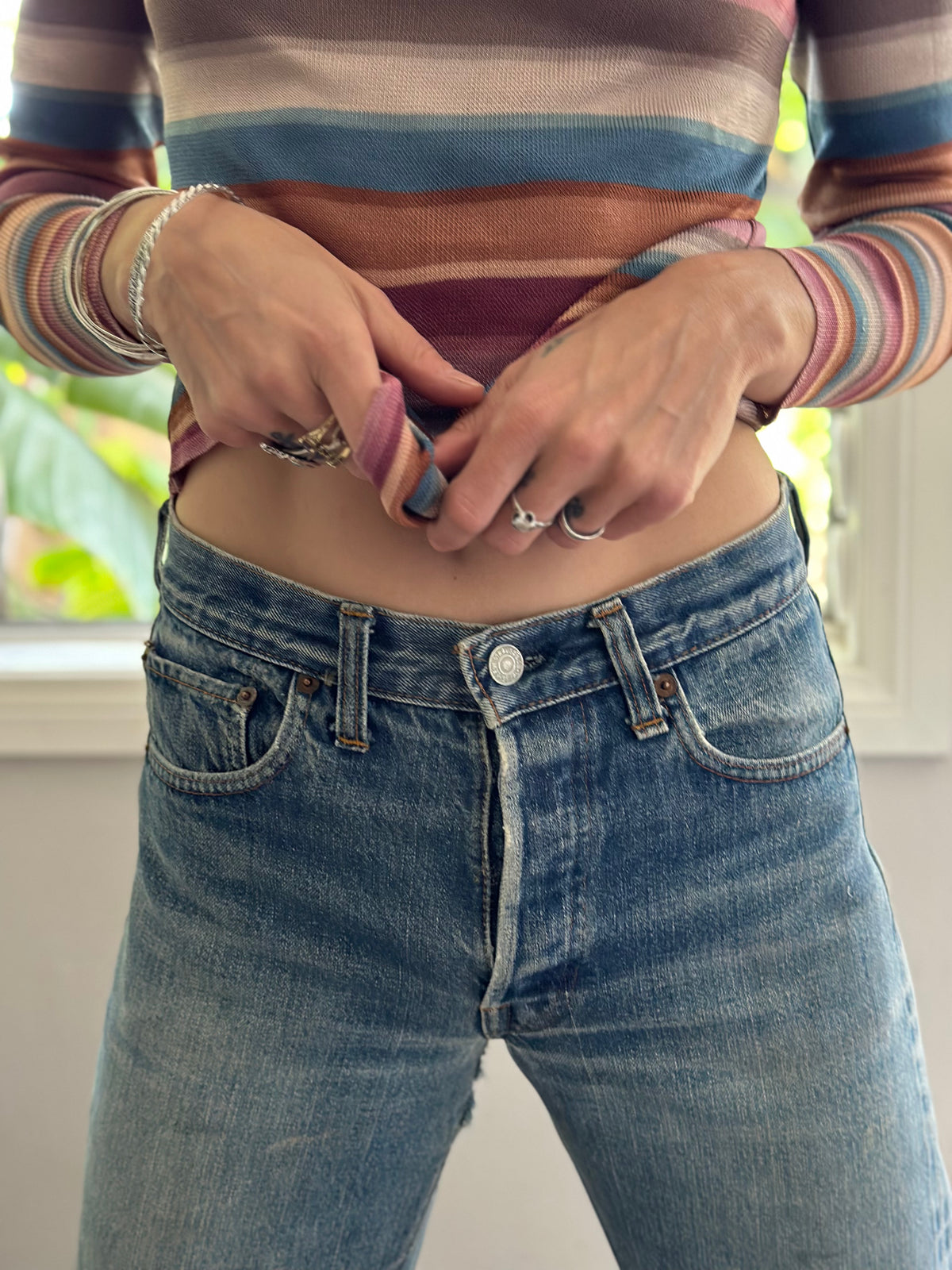 Vintage Denim №5
