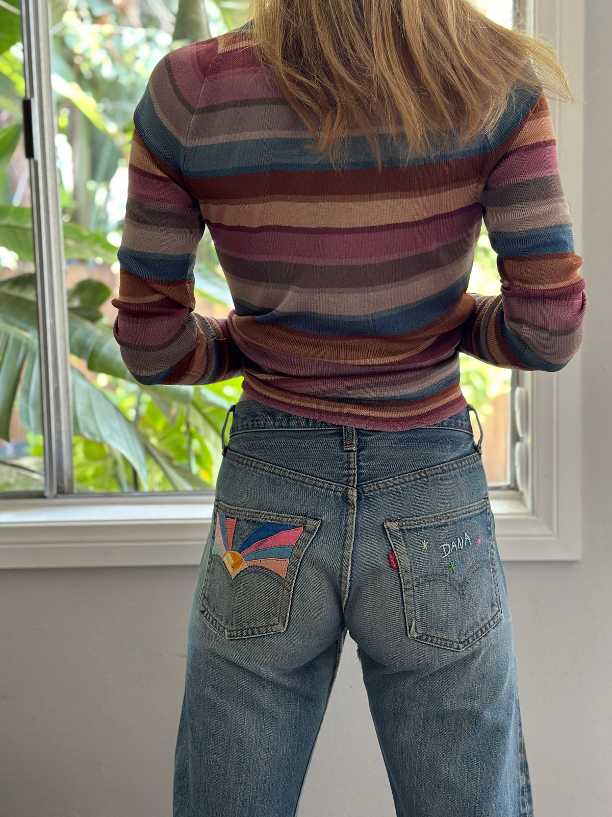 Vintage Sweater №1