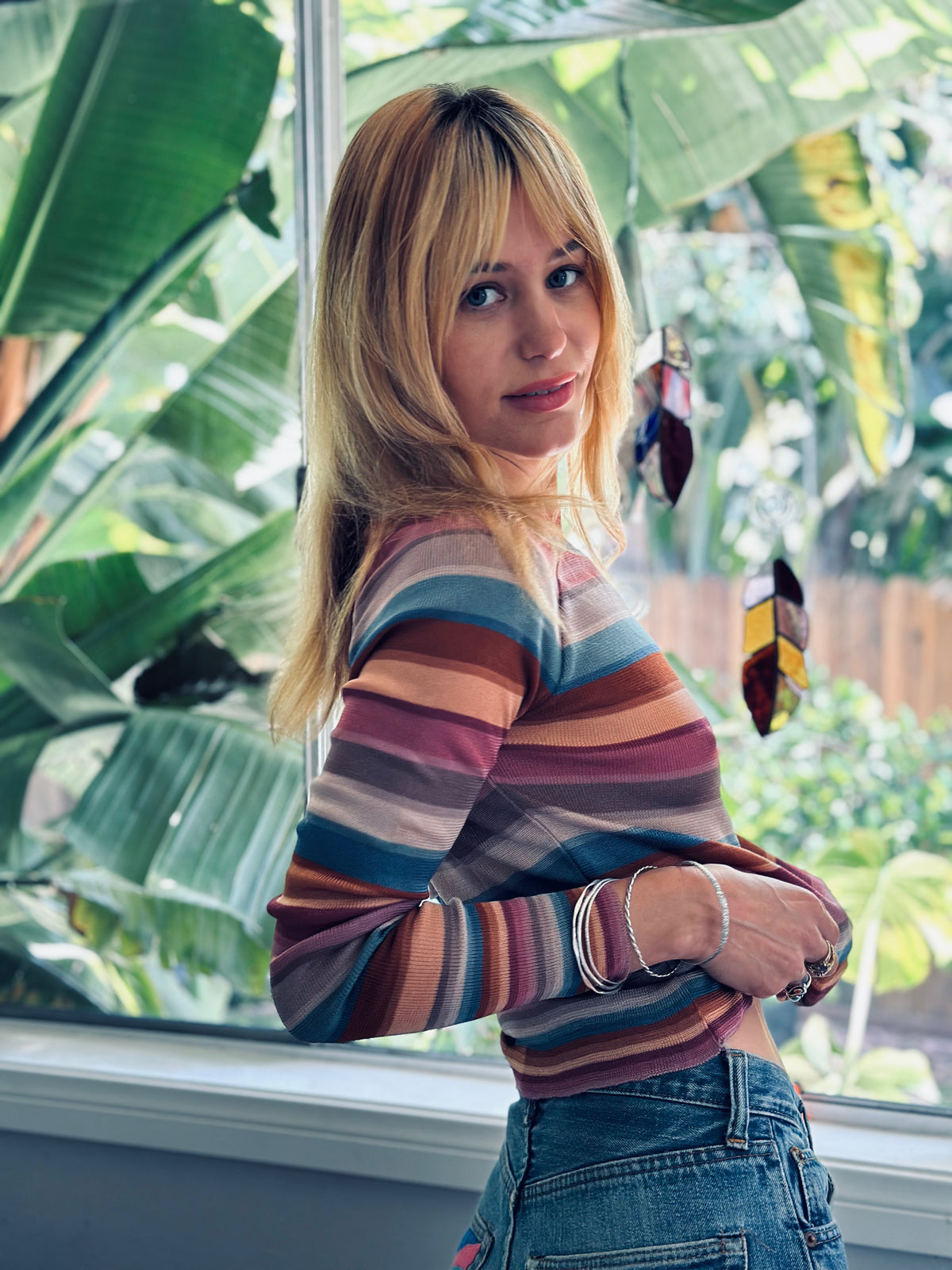 Vintage Sweater №1