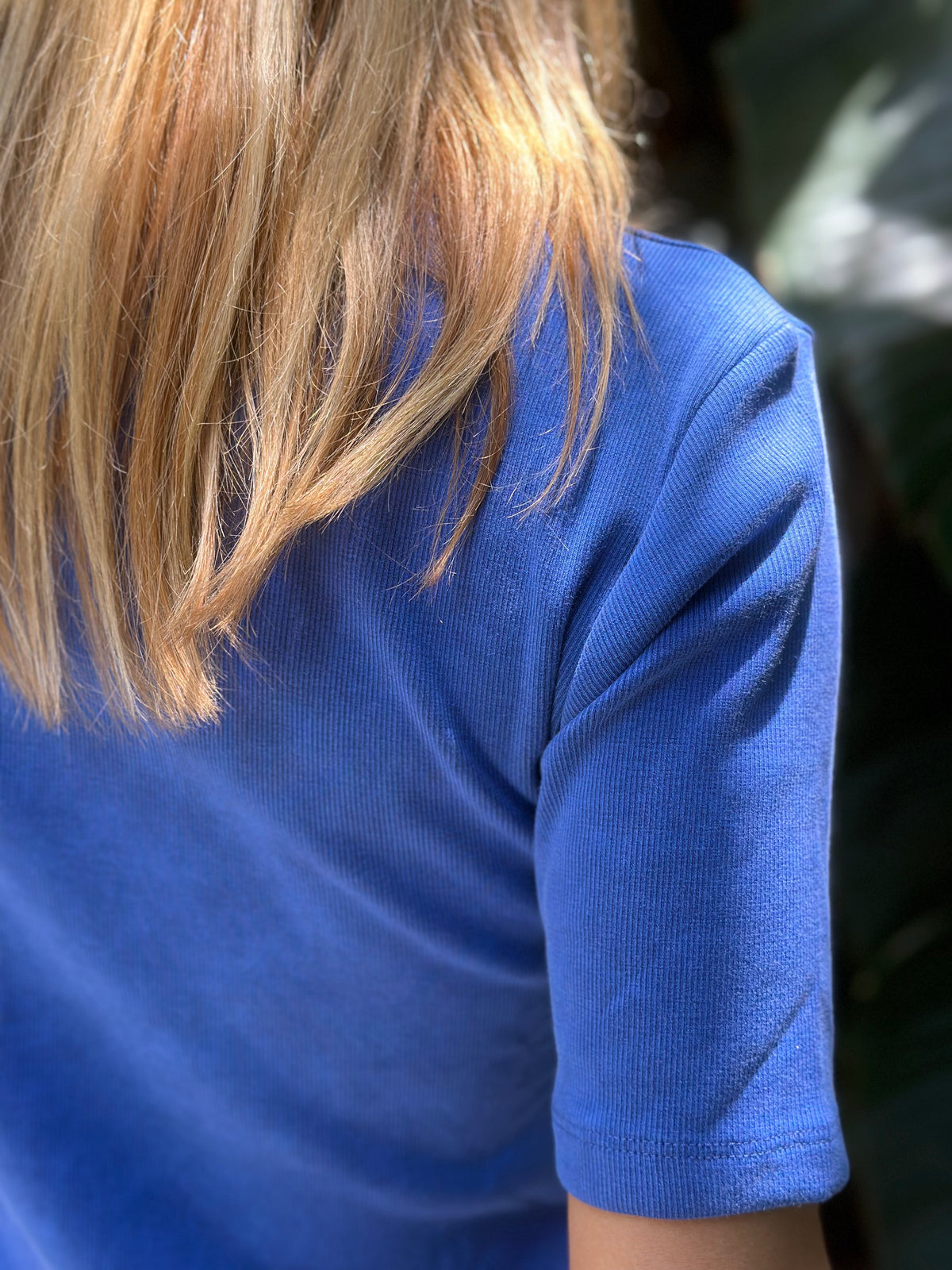 Annie ribbed top