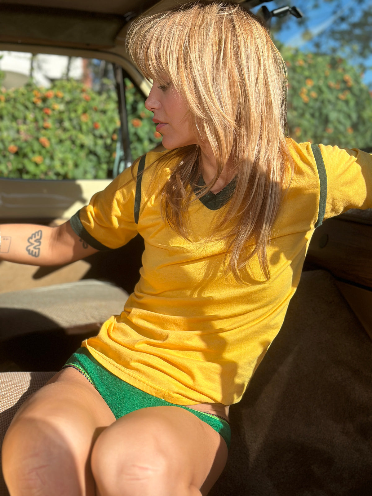 Vintage Tee №197